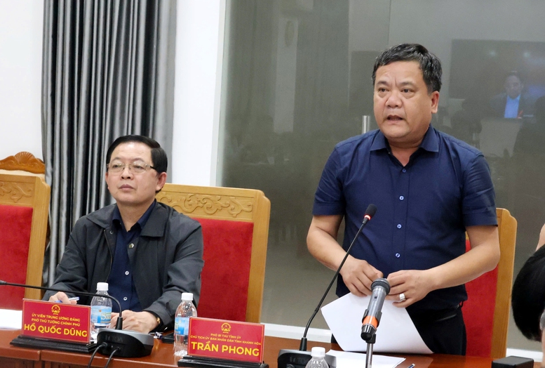 Cuộc họp khẩn từ Algeria: Thủ tướng ứng phó mưa lũ miền Trung - Ảnh 7.