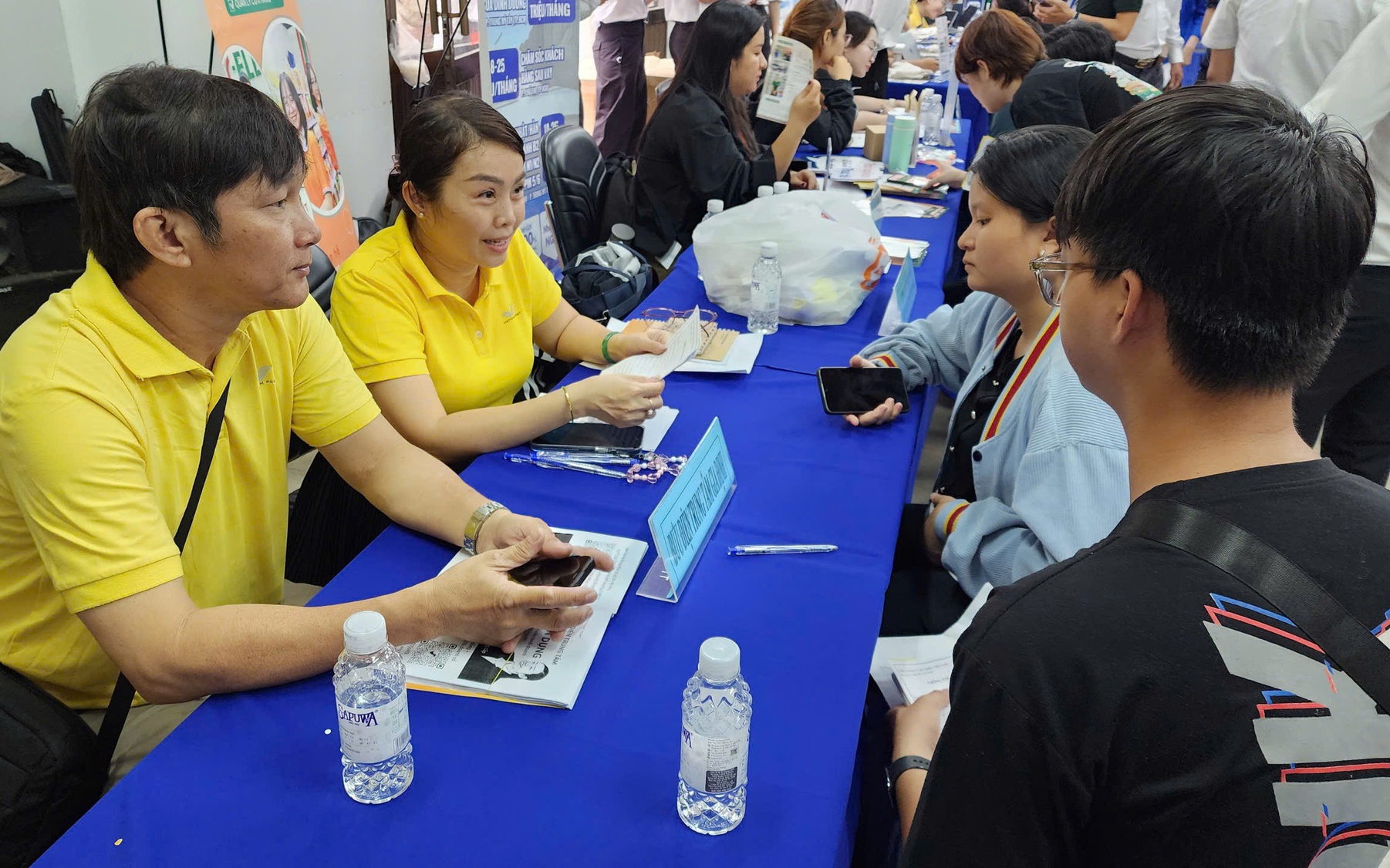 Mức lương và cơ hội nghề nghiệp năm 2026 sẽ thay đổi ra sao? - Ảnh 3.