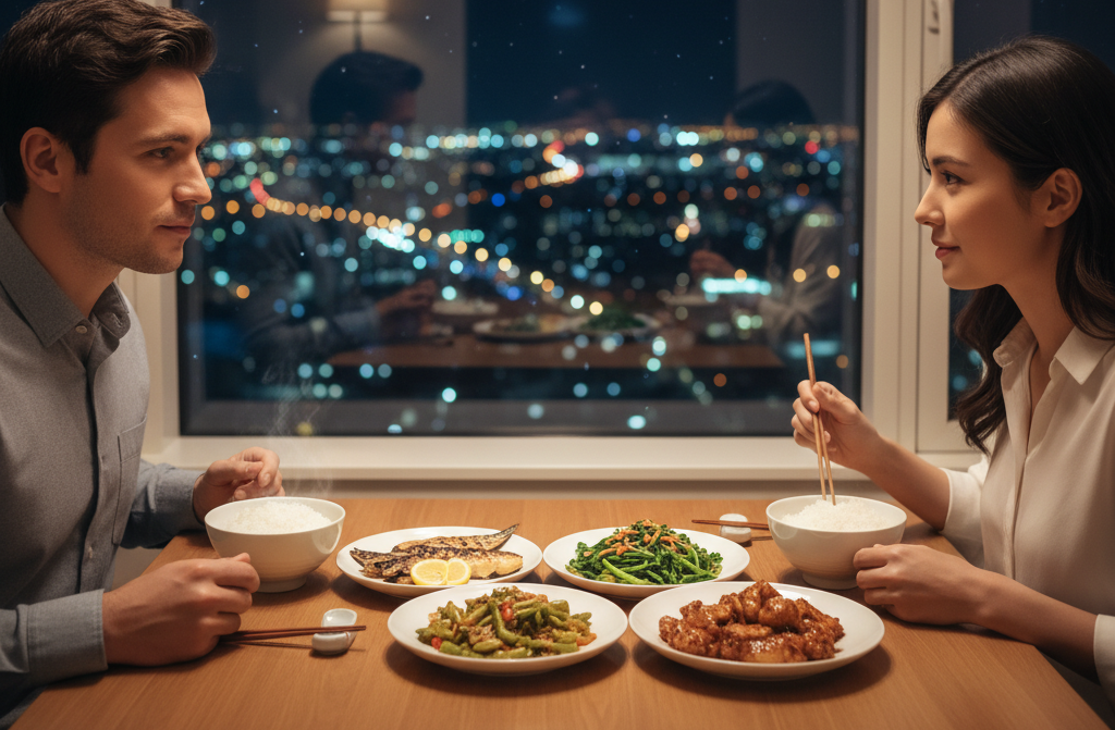 Ăn tối kiểu này giúp tránh xa tiểu đường, mỡ máu cao - Ảnh 1.