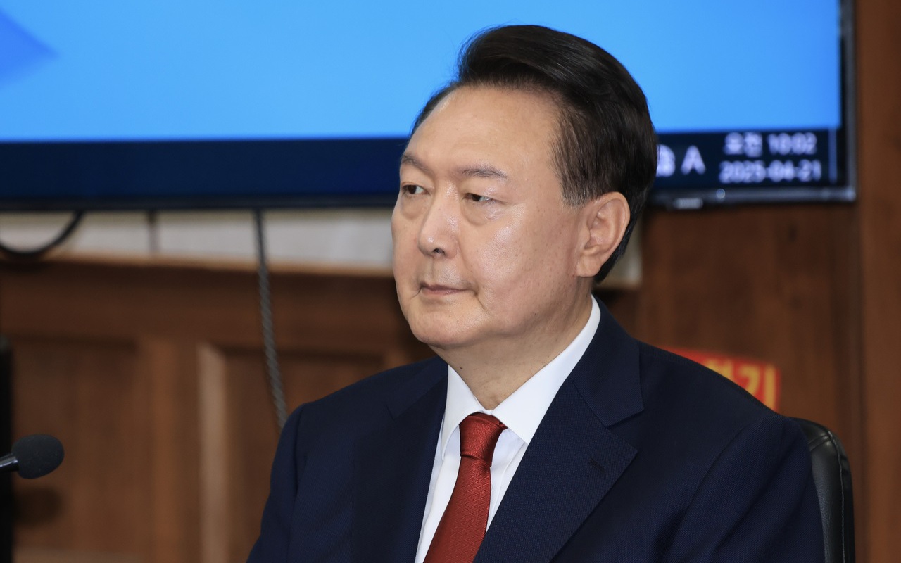 Cựu Tổng thống H&agrave;n Quốc Yoon Suk-yeol bị đề nghị &aacute;n tử - Ảnh 2.