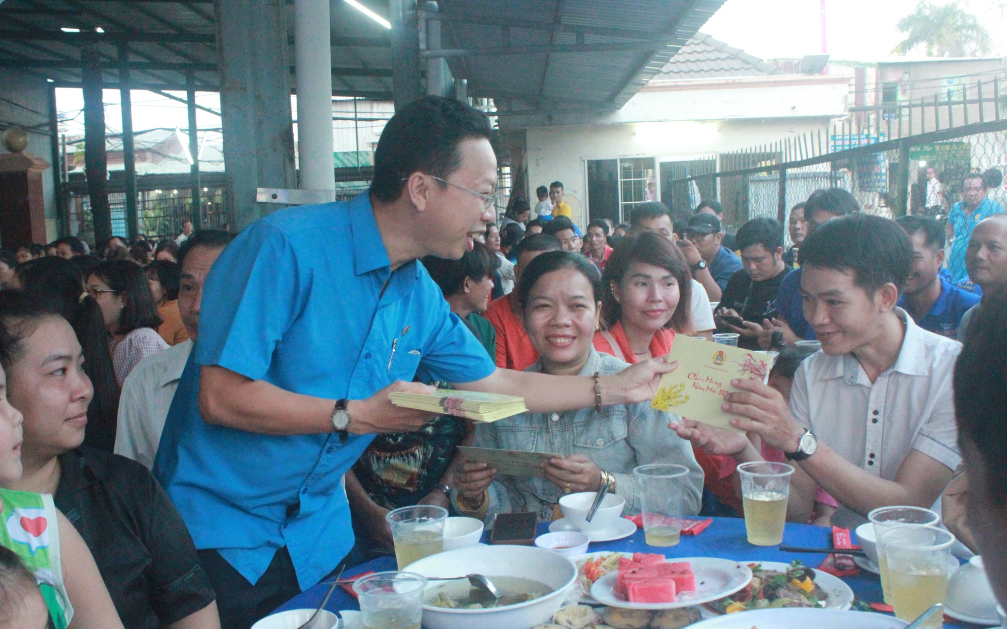 LĐLĐ TPHCM gắn kết quân – dân qua “Một ngày cùng chiến sĩ” - Ảnh 6.