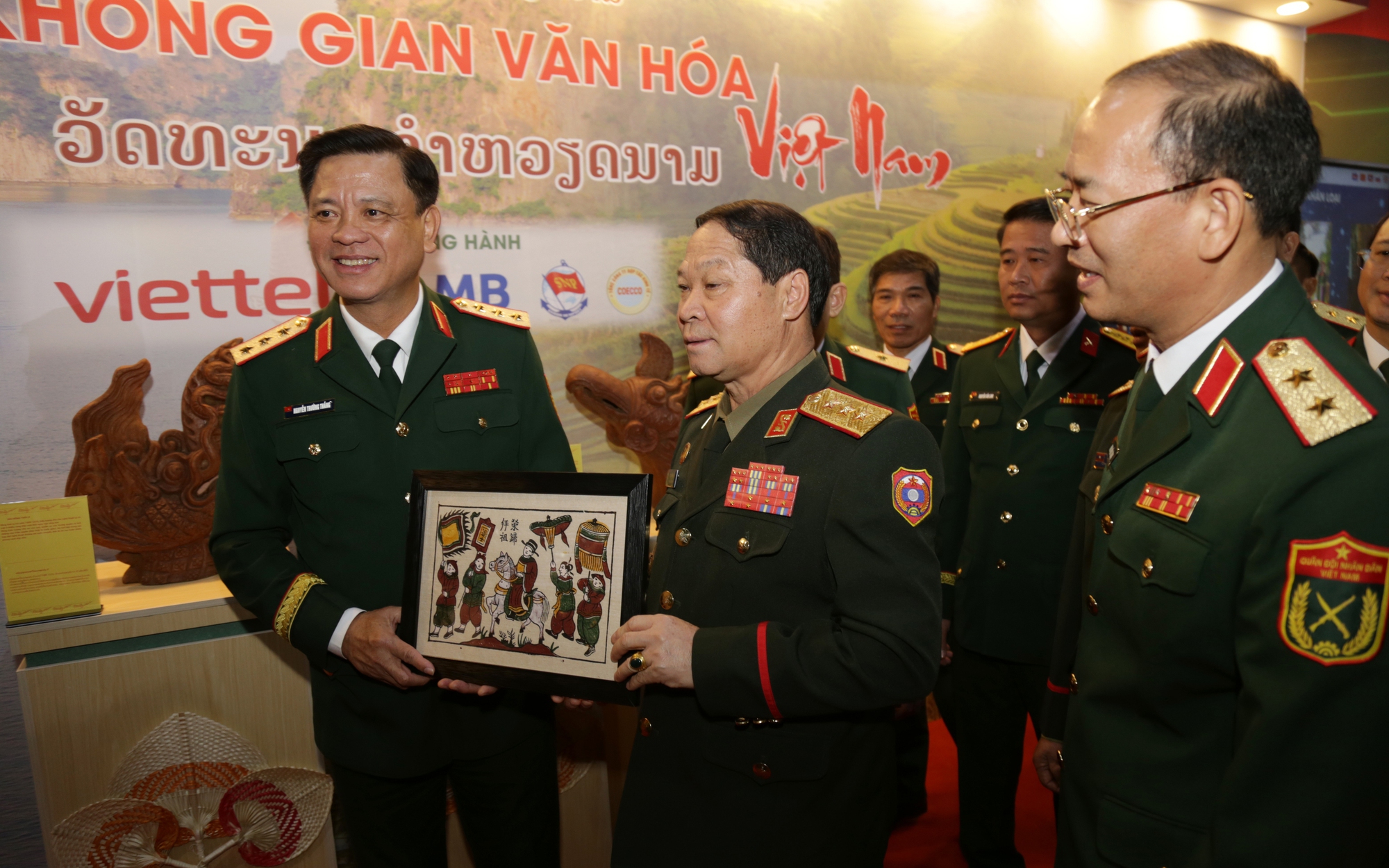 Hội chợ kết nối giao thương Việt Nam - Lào 2025: Cơ hội lớn cho doanh nghiệp hai nước - Ảnh 2.