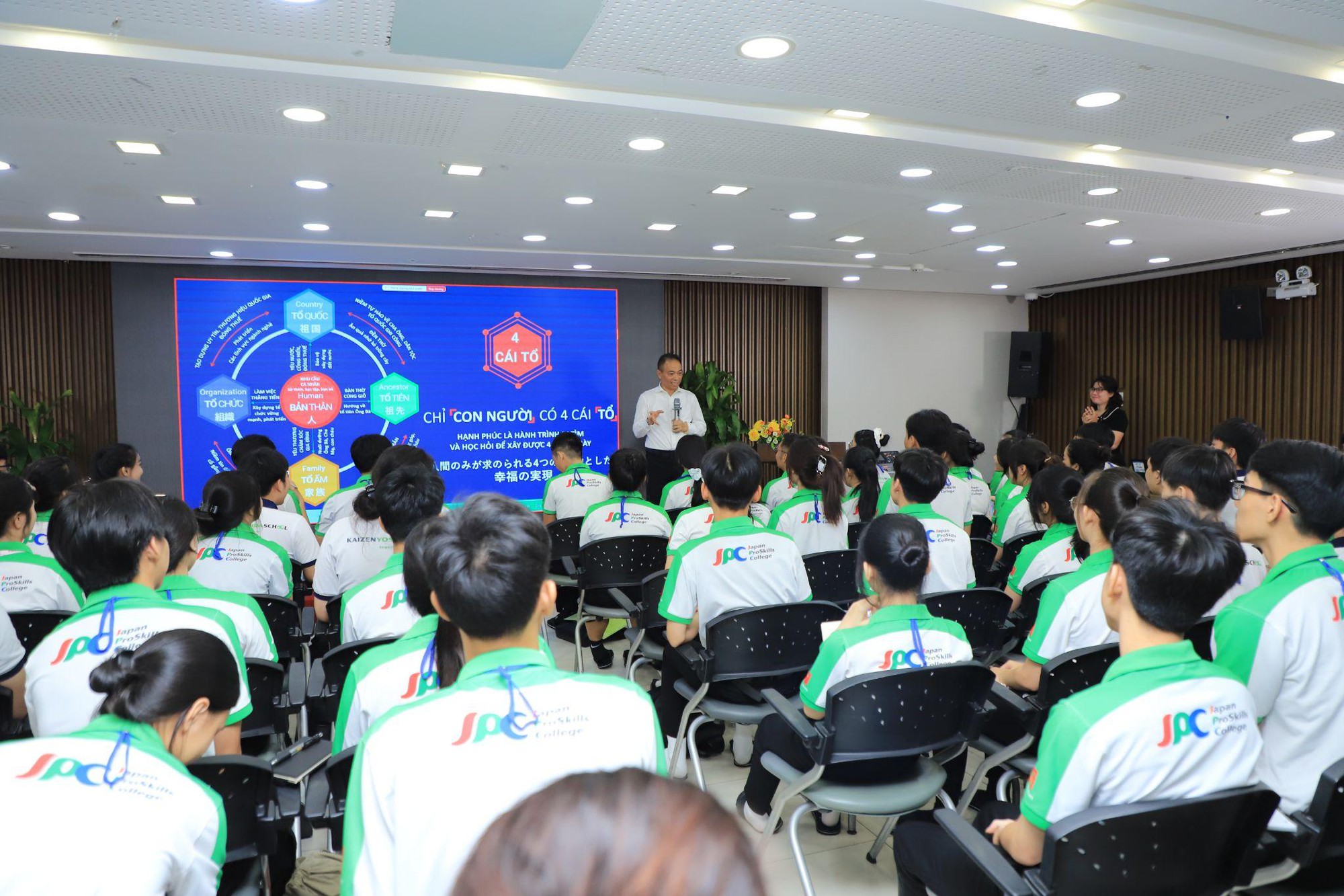 TGĐ Lê Long Sơn: Cả cuộc đời, tôi chọn giáo dục và đào tạo làm sứ mệnh. - Ảnh 5.