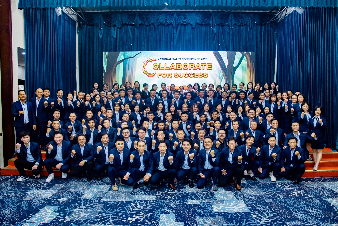 Davipharm được vinh danh “Nơi làm việc tốt nhất Việt Nam 2025" - Ảnh 1.