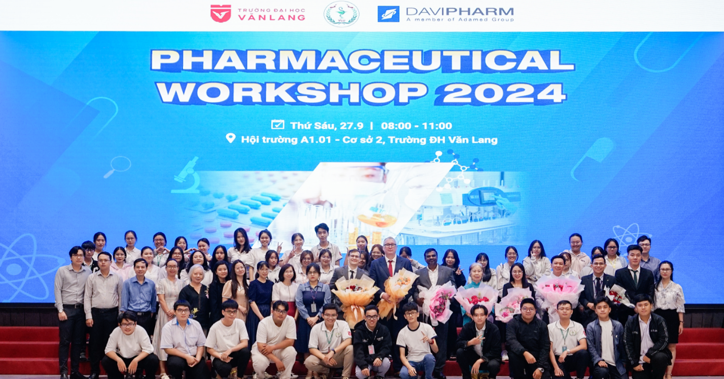 Davipharm được vinh danh “Nơi làm việc tốt nhất Việt Nam 2025" - Ảnh 2.