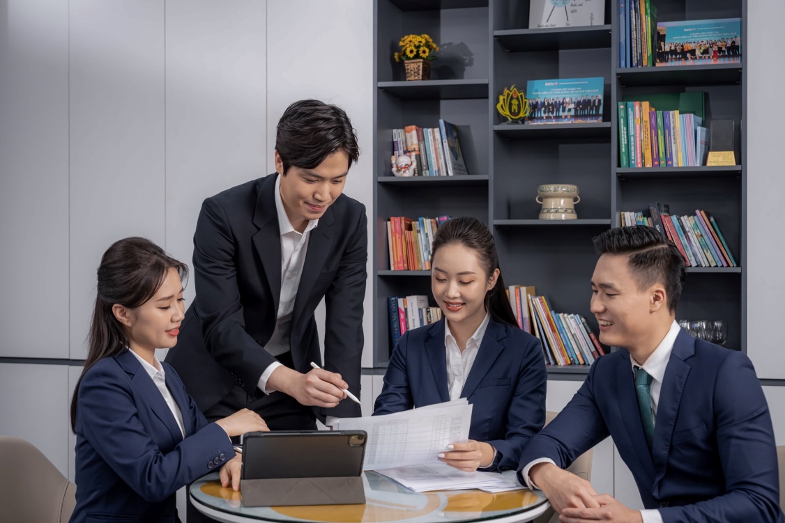 BIDV được vinh danh "Nơi làm việc tốt nhất Việt Nam" năm thứ ba liên tiếp - Ảnh 3.