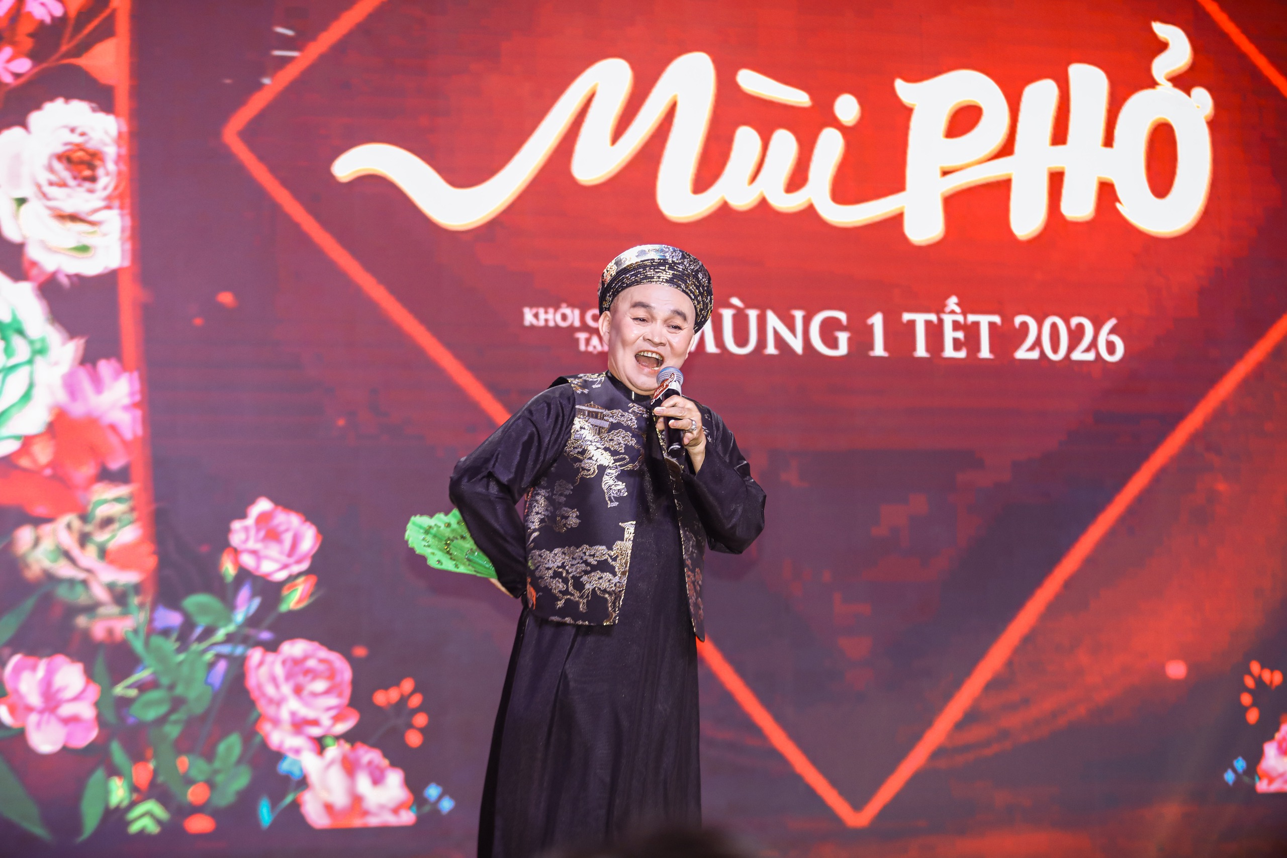 NSƯT Xuân Hinh "diễn như không" trong lần đầu kết hợp Thu Trang - Ảnh 6.