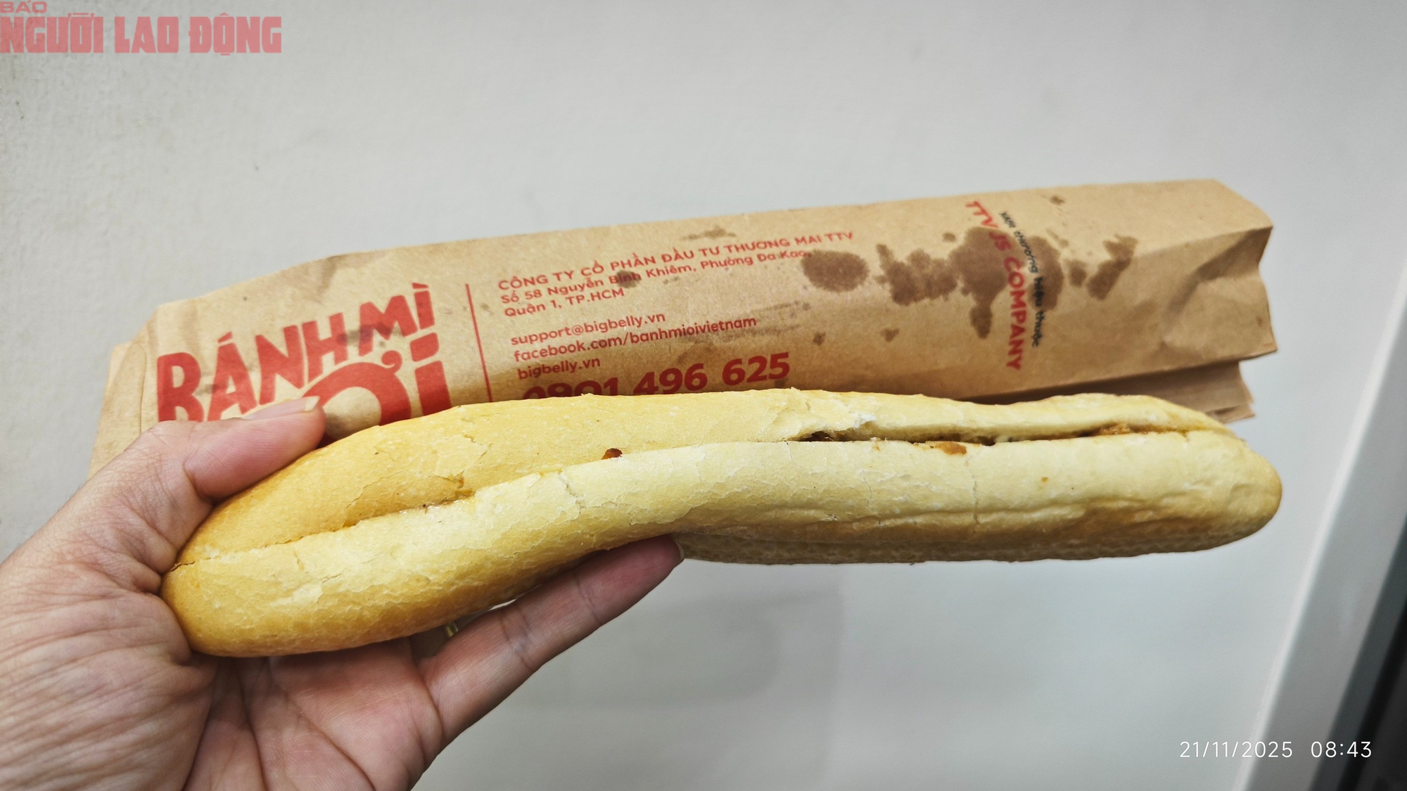 Thực hư thương hiệu "Bánh mì ơi" đóng cửa - Ảnh 3.