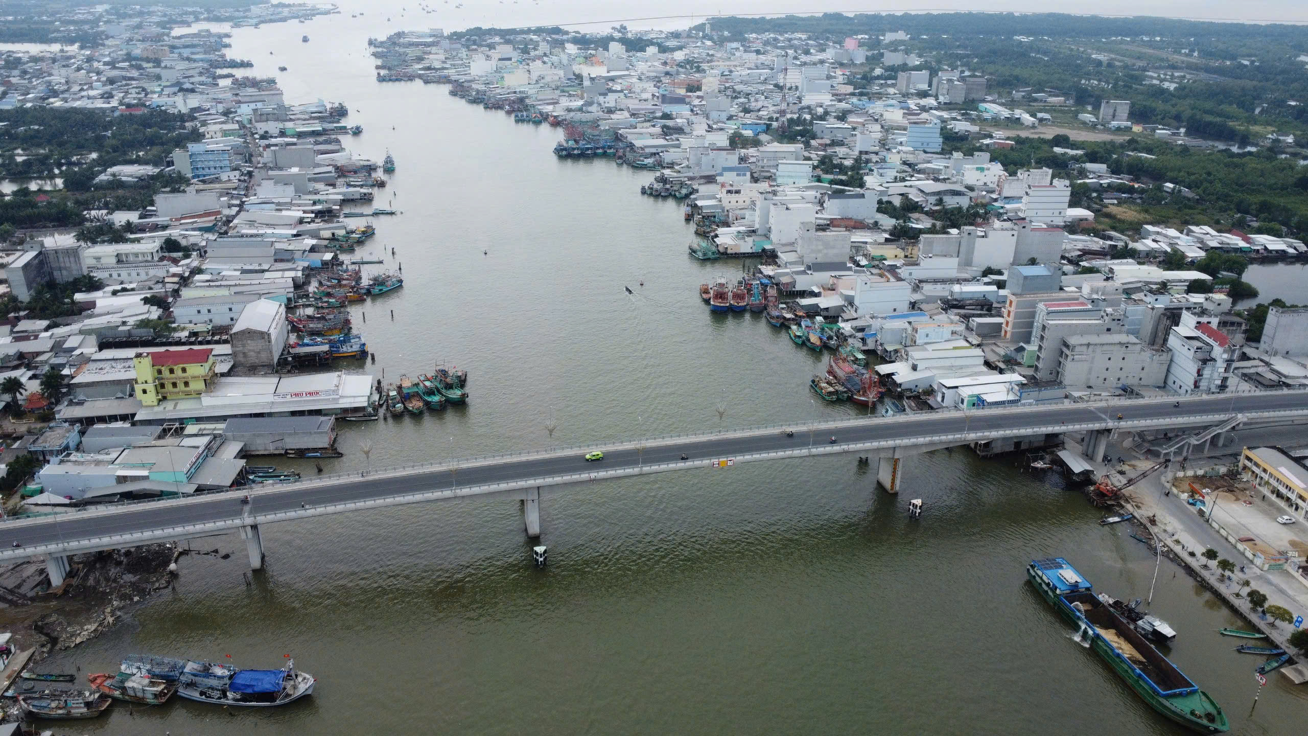 Phó Chủ tịch tỉnh Cà Mau làm việc với AFD về dự án hơn 31 triệu EURO - Ảnh 1.