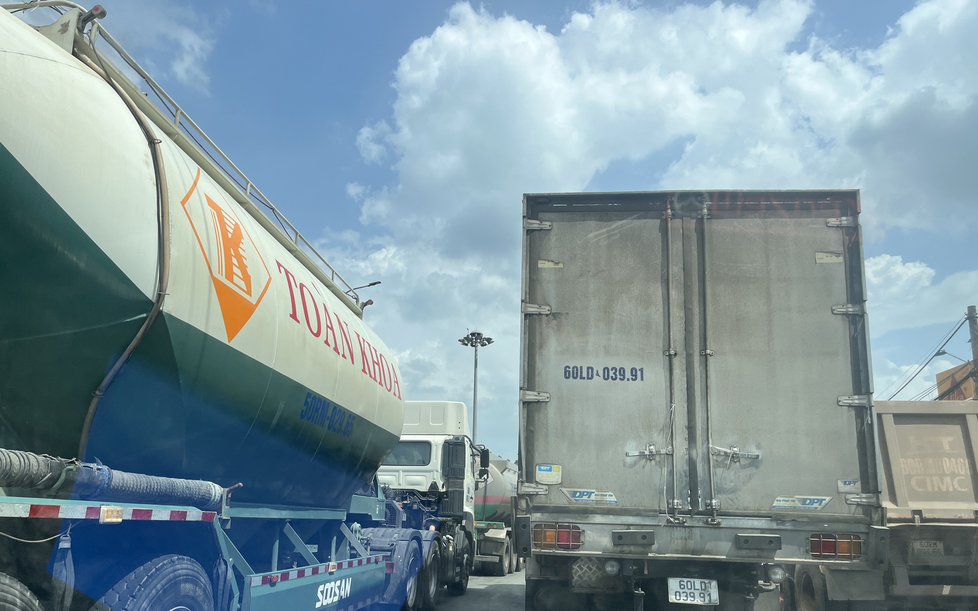 Chi tiết phương án điều chỉnh giao thông trên Quốc lộ 51 qua Đồng Nai - Ảnh 2.