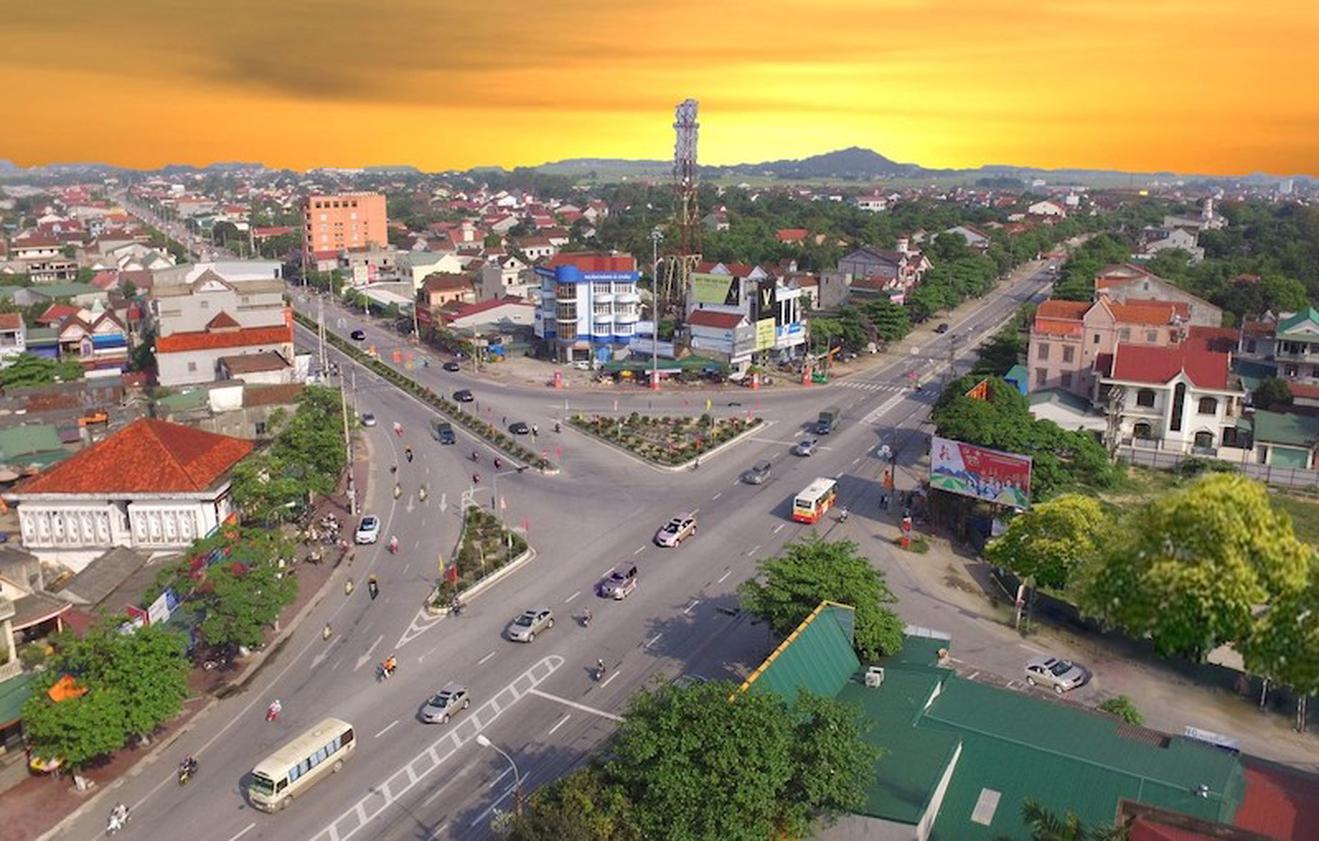 Hồng Lĩnh - điểm đến đầu tư mới của Hà Tĩnh nhờ hạ tầng và công nghiệp bứt phá - Ảnh 2.