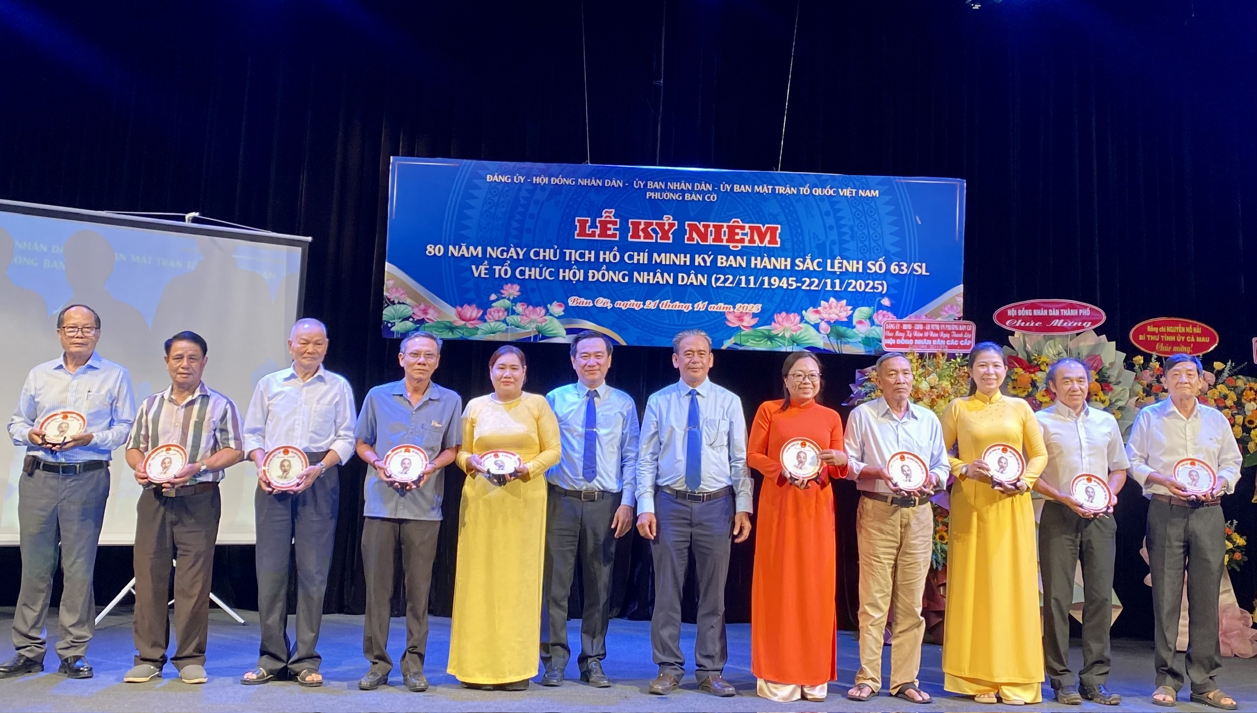 Phường Bàn Cờ, TPHCM ra mắt mô hình đột phá "3 Dám - 3 Cùng" - Ảnh 2.