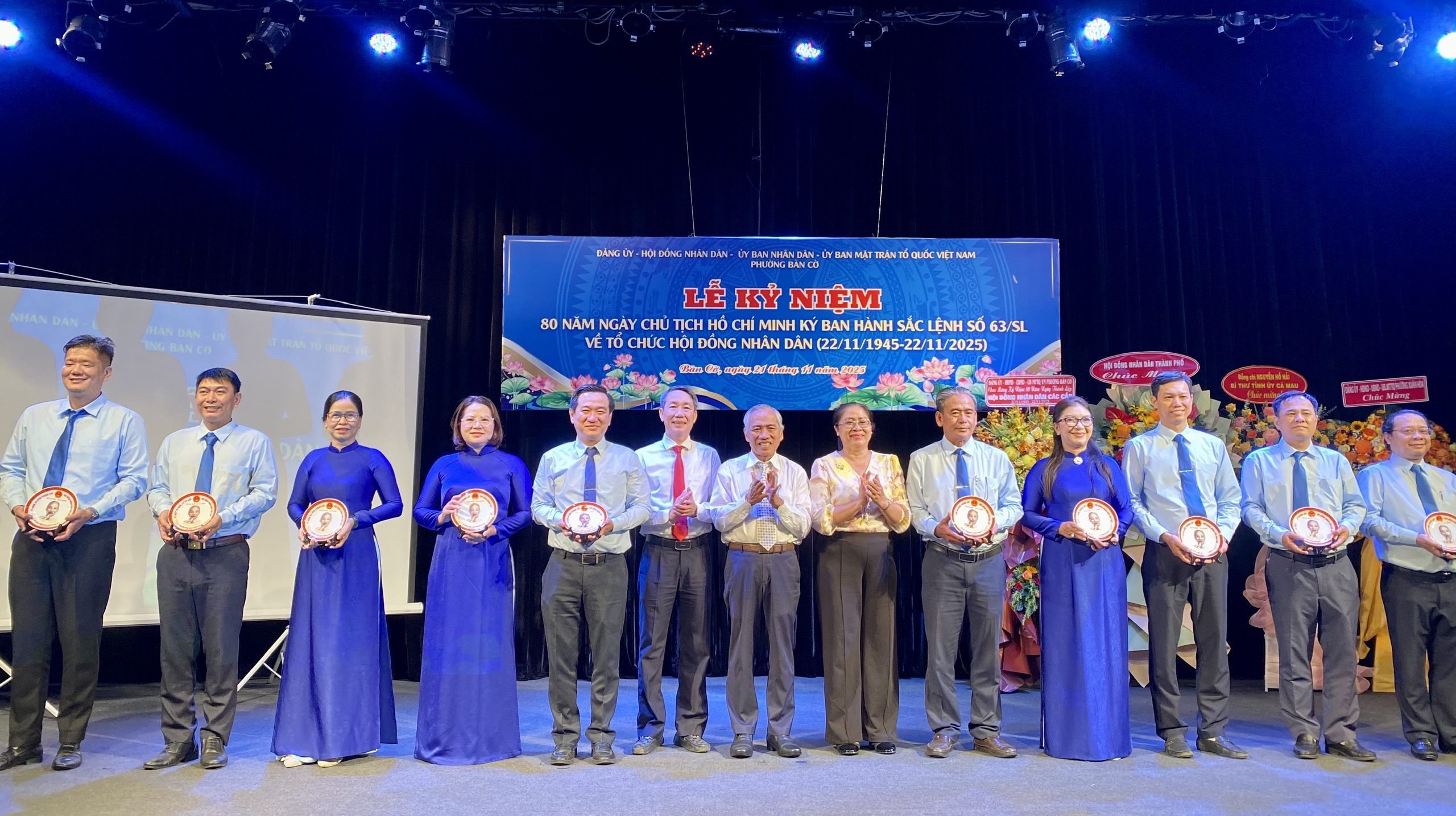 Phường Bàn Cờ, TPHCM ra mắt mô hình đột phá "3 Dám - 3 Cùng" - Ảnh 3.