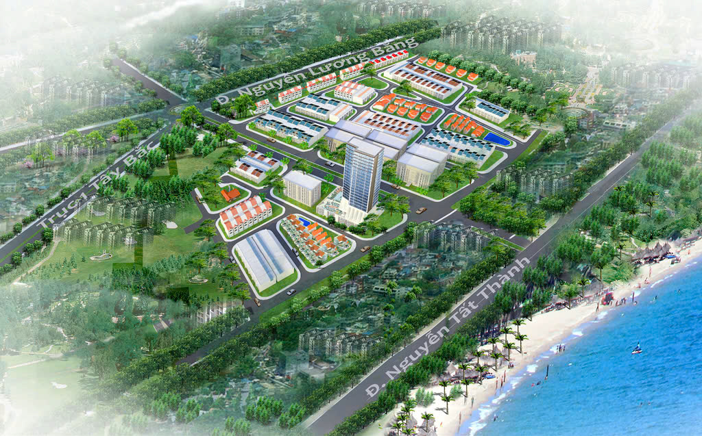 Đà Nẵng giao hơn 23.600 m² đất làm Khu dân cư Nam Bàu Mạc - Ảnh 1.