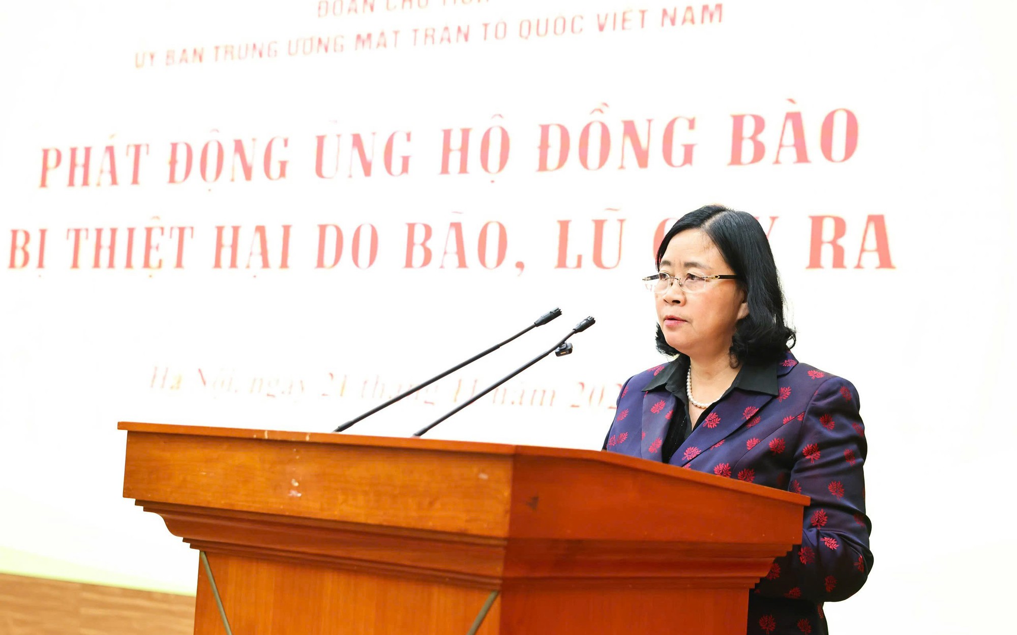 Tổng lực cứu dân vùng mưa, lũ - Ảnh 2.