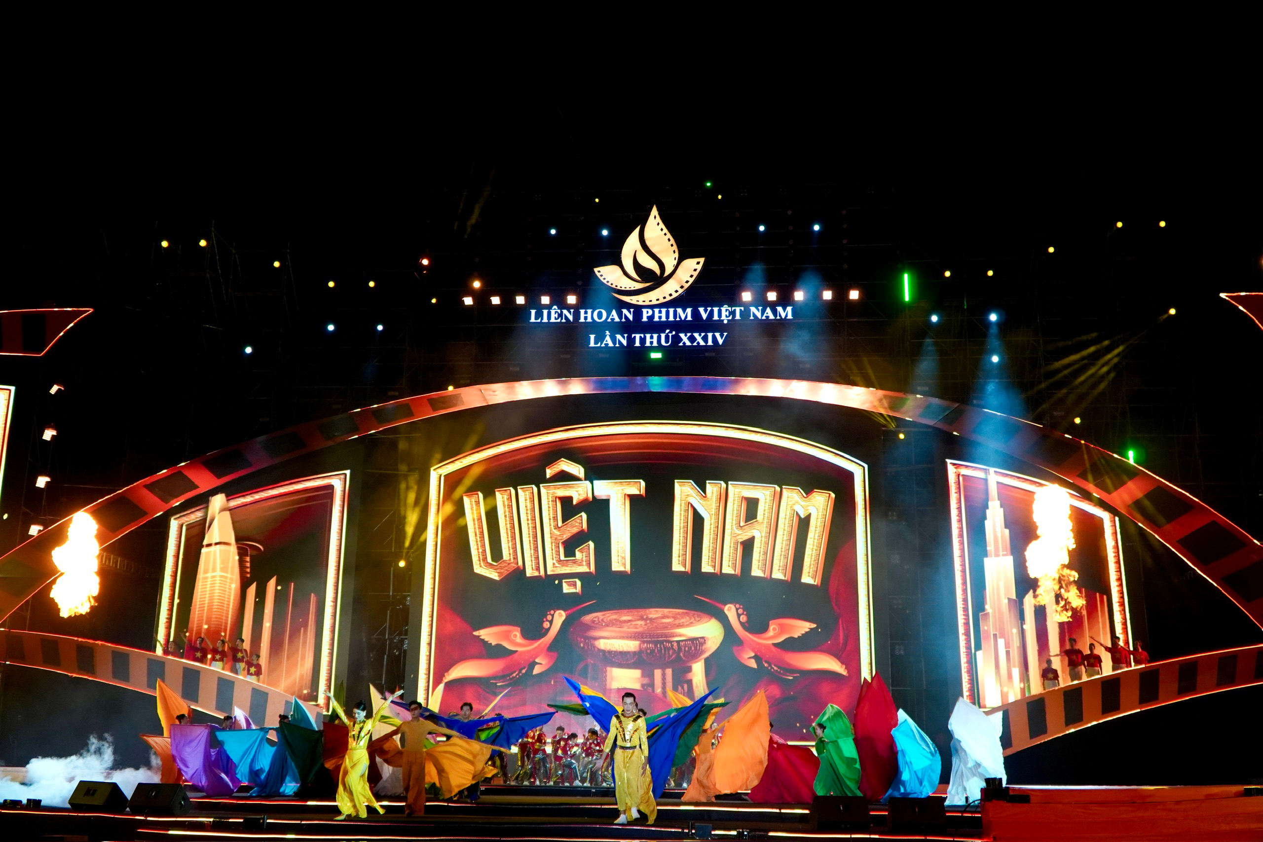 TP HCM - "Thành phố Sáng tạo điện ảnh" - Ảnh 1.