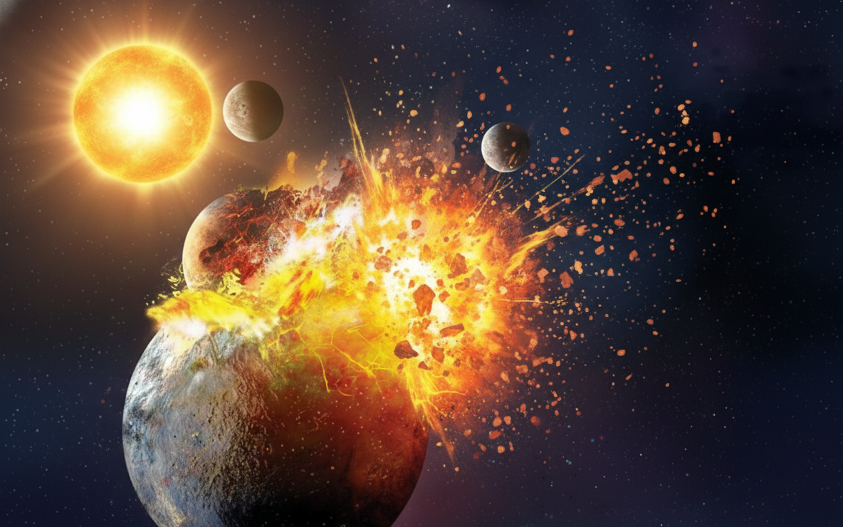 Hai thứ vô cùng kỳ lạ đã chui ra từ lõi Trái Đất - Ảnh 2.