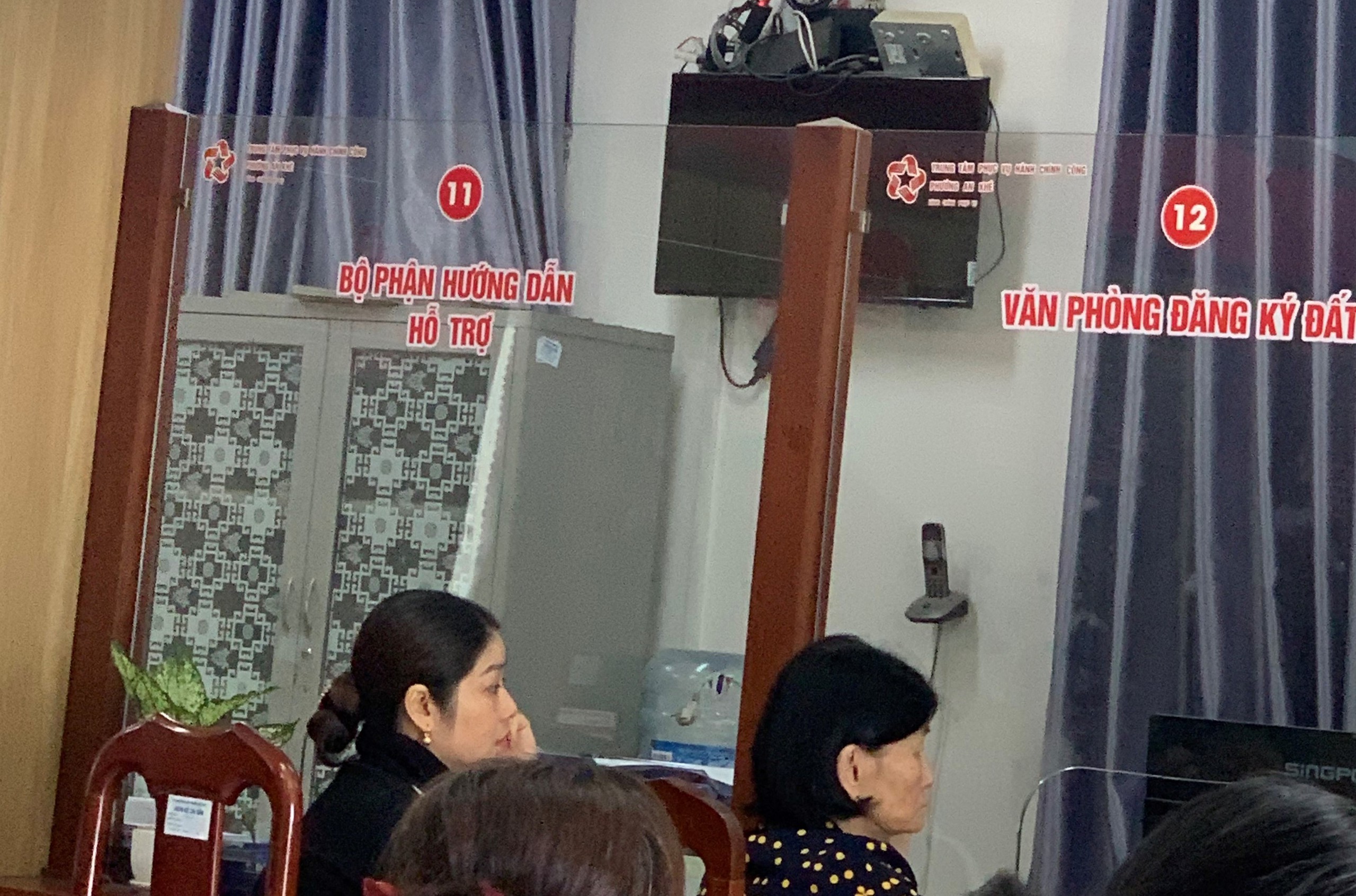 Đà Nẵng chấn chỉnh tiếp nhận hồ sơ đất đai tại phường An Khê - Ảnh 1.