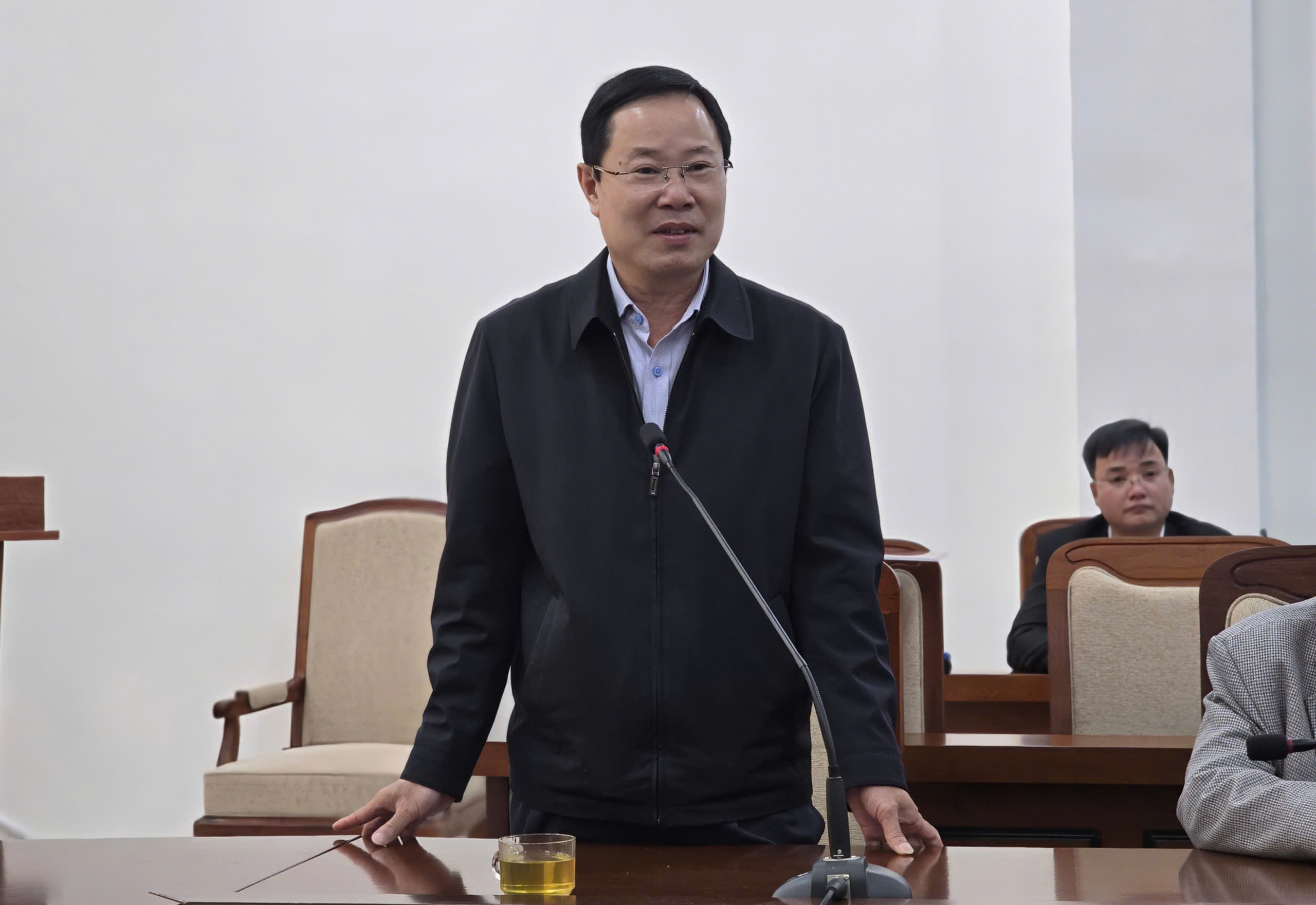 Quảng Ninh trao hỗ trợ Lâm Đồng 50 tỉ đồng khắc phục mưa lũ - Ảnh 3.