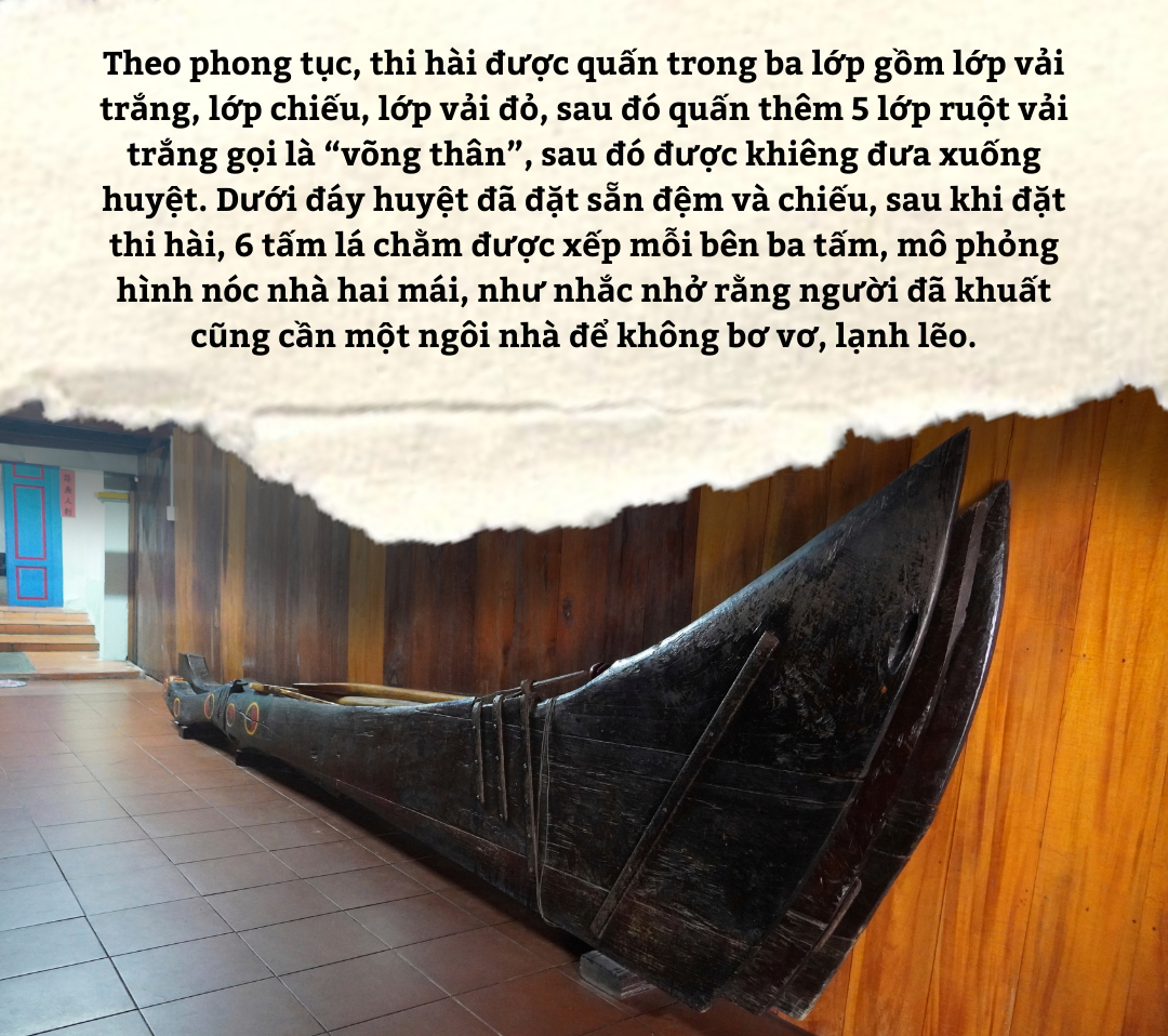Kỳ bí tục “chết chung hòm” ở Long Sơn, TP HCM - Ảnh 9.