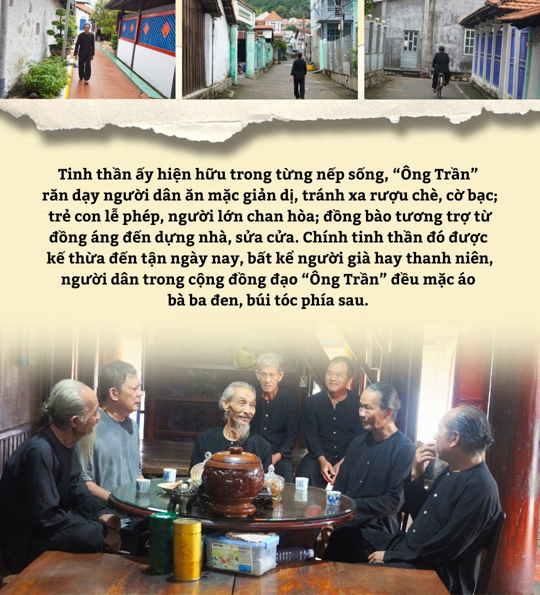 Kỳ bí tục “chết chung hòm” ở Long Sơn, TP HCM - Ảnh 3.