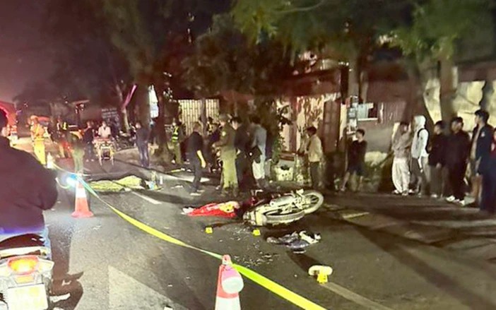 Hai mẹ con tử vong thương tâm do đuối nước dưới ruộng ở Đắk Lắk - Ảnh 2. Hai mẹ con tử vong thương tâm do đuối nước dưới ruộng ở Đắk Lắk - Ảnh 2.