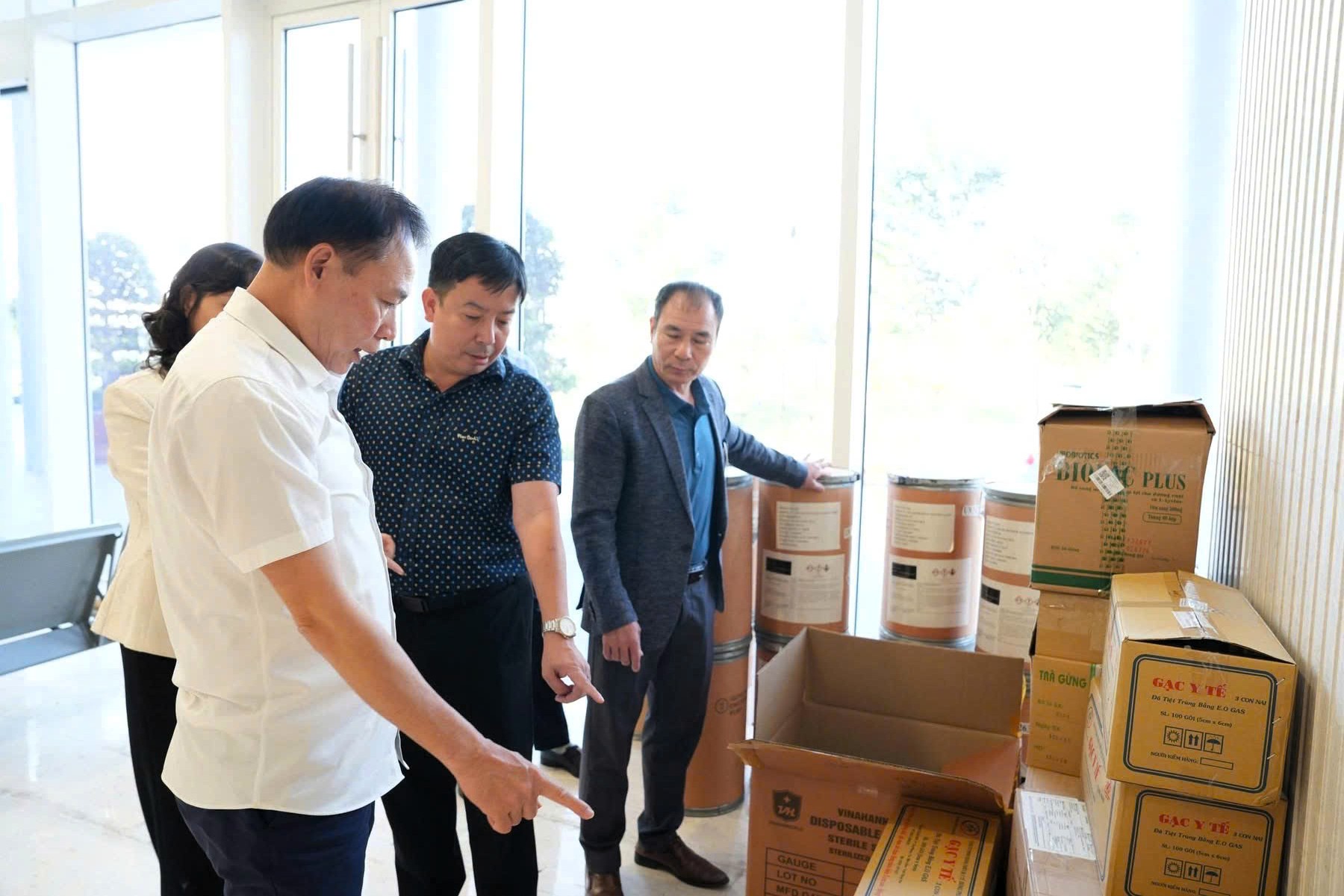 Hải Phòng sẽ phát động chiến dịch ủng hộ đồng bào Đắk Lắk và các tỉnh miền Trung - Tây Nguyên  - Ảnh 2.