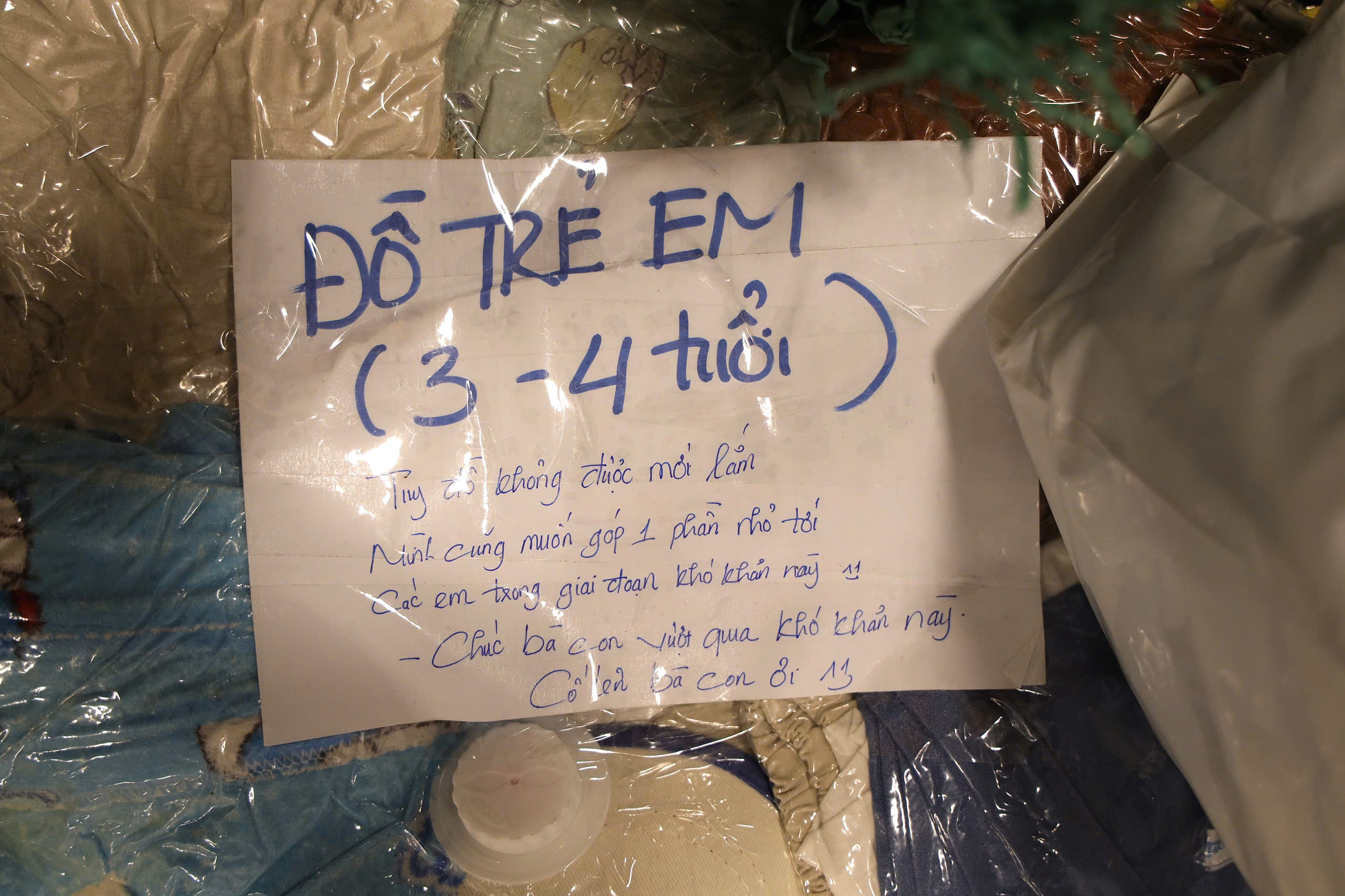 TPHCM không ngủ vì miền Trung thân yêu - Ảnh 22.