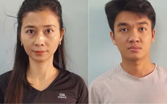 Công an TPHCM bắt Nguyễn Thị Phú tại Cần Thơ - Ảnh 2.