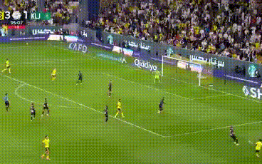 Messi ghi 1 bàn, lập hat-trick kiến tạo để đạt "con số không tưởng - Ảnh 3.