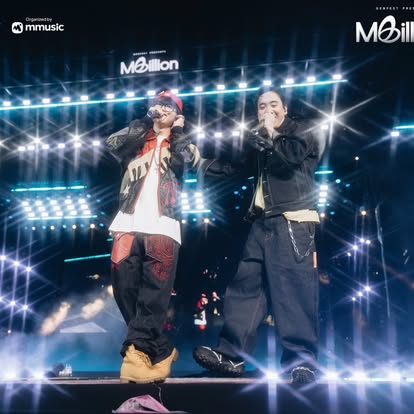 Tuyệt vời GENfest presents MBillion - Ảnh 7. Tuyệt vời GENfest presents MBillion - Ảnh 6.