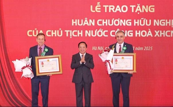 Lan tỏa lòng nhân ái trong cộng đồng - Ảnh 1.