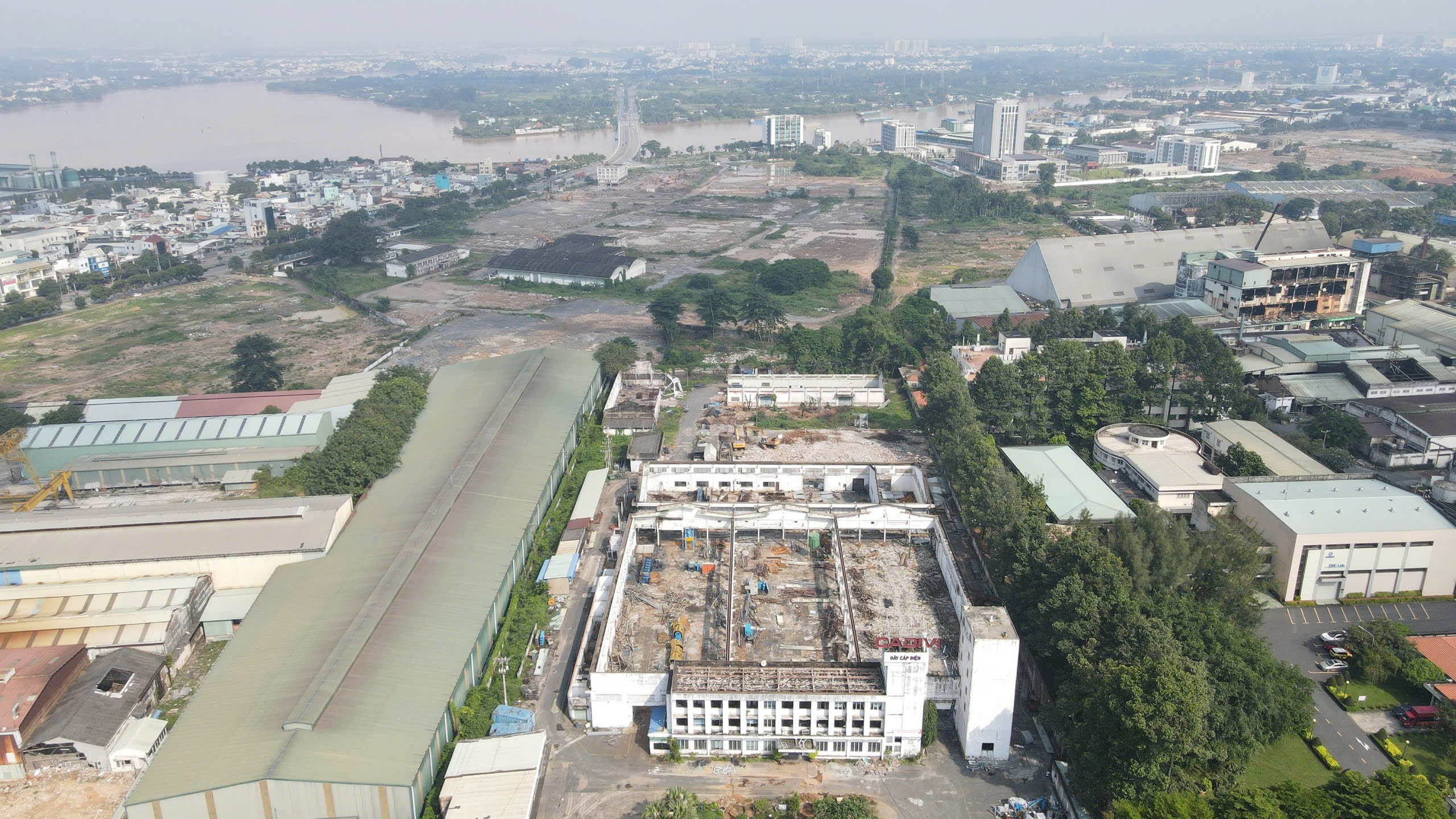 Cận cảnh Khu đất vàng Đồng Nai 51 , 6 ha sắp đấu giá với giá khởi điểm 9 . 363 Tỉ Đồng - Ảnh 1. Cận cảnh Khu đất vàng Đồng Nai 51 , 6 ha sắp đấu giá với giá khởi điểm 9 . 363 Tỉ Đồng - Ảnh 1.