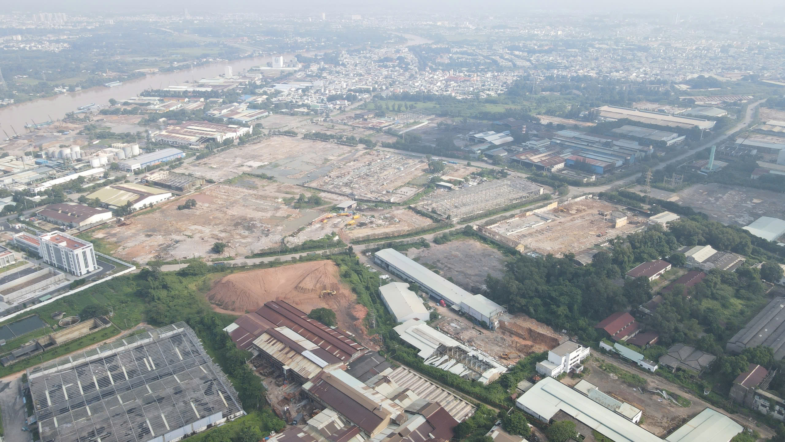 Cận cảnh Khu đất vàng Đồng Nai 51 , 6 ha sắp đấu giá với giá khởi điểm 9 . 363 Tỉ Đồng - Ảnh 3. Cận cảnh Khu đất vàng Đồng Nai 51 , 6 ha sắp đấu giá với giá khởi điểm 9 . 363 Tỉ Đồng - Ảnh 3.