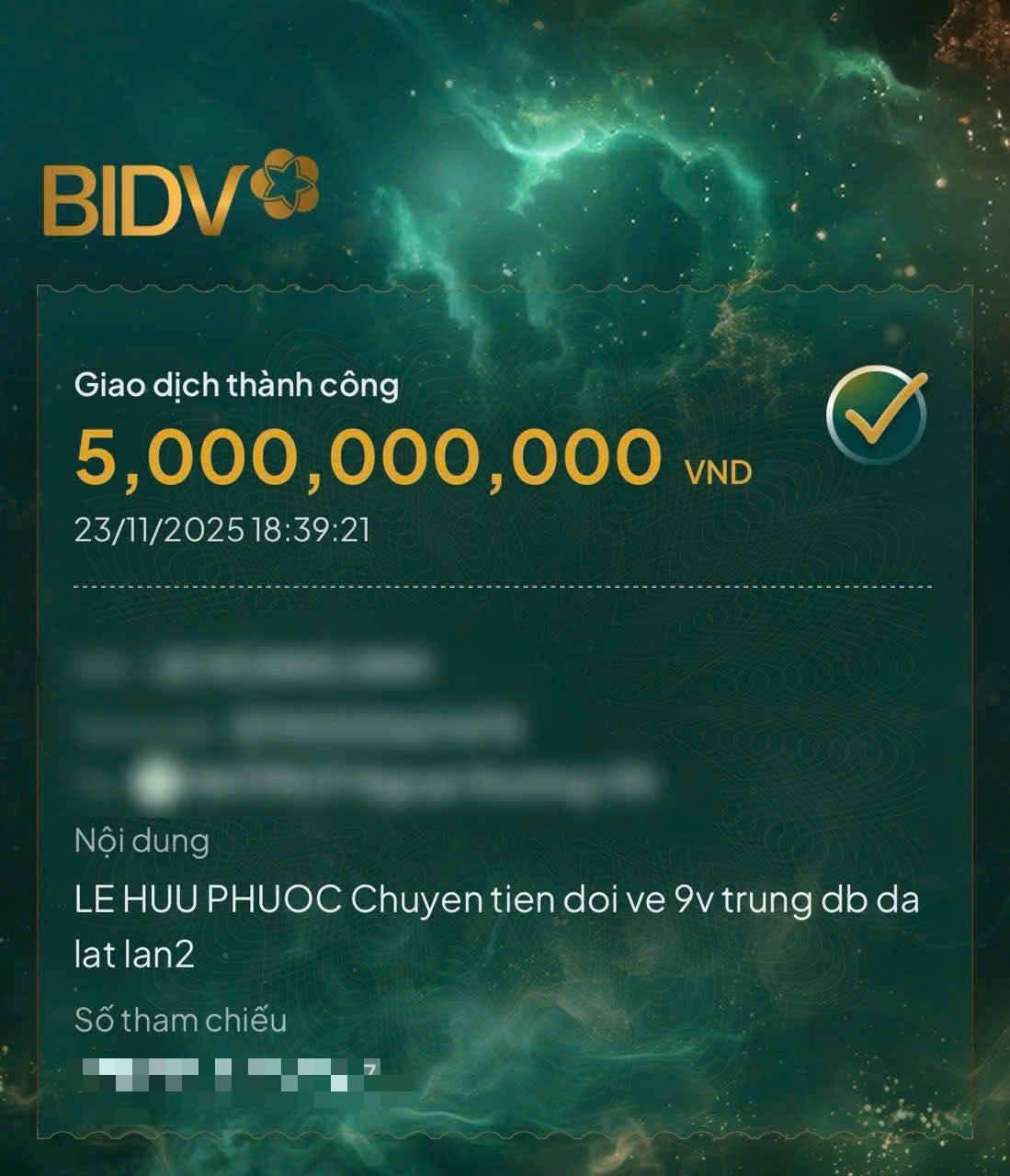 Người đàn ông Vĩnh Long trúng 16 , 2 tỉ đồng từ Xổ số miền Nam trong đêm - Ảnh 2.