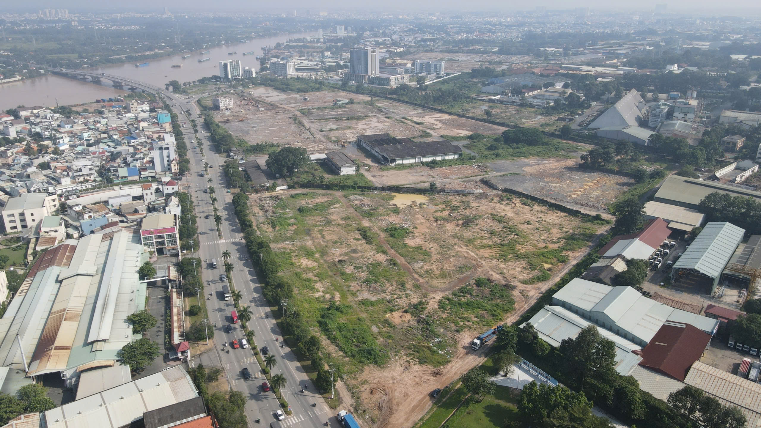 Cận cảnh Khu đất vàng Đồng Nai 51 , 6 ha sắp đấu giá với giá khởi điểm 9 . 363 Tỉ Đồng - Ảnh 2. Cận cảnh Khu đất vàng Đồng Nai 51 , 6 ha sắp đấu giá với giá khởi điểm 9 . 363 Tỉ Đồng - Ảnh 2.