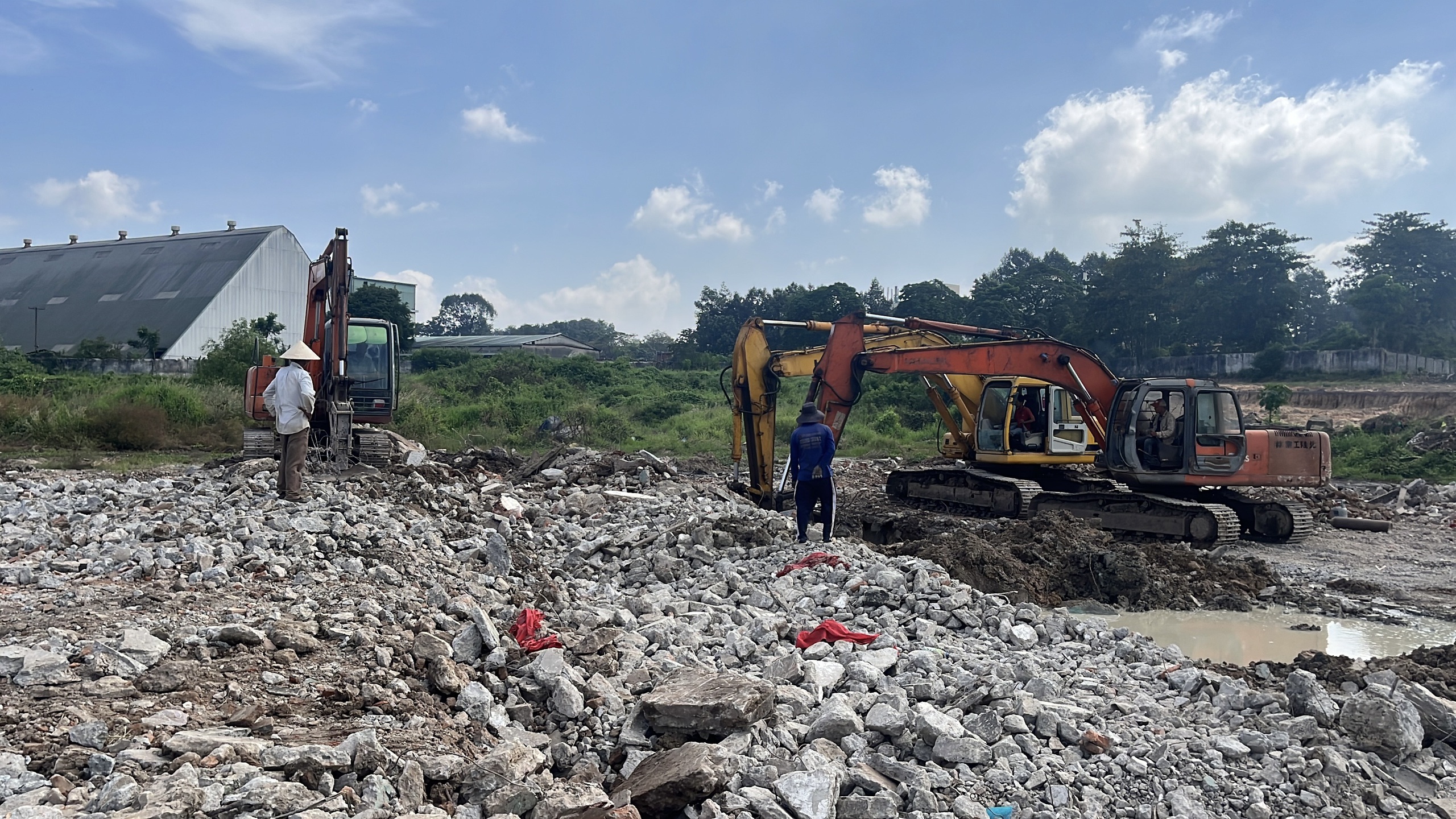 Cận cảnh Khu đất vàng Đồng Nai 51 , 6 ha sắp đấu giá với giá khởi điểm 9 . 363 Tỉ Đồng - Ảnh 11. Cận cảnh Khu đất vàng Đồng Nai 51 , 6 ha sắp đấu giá với giá khởi điểm 9 . 363 Tỉ Đồng - Ảnh 11.