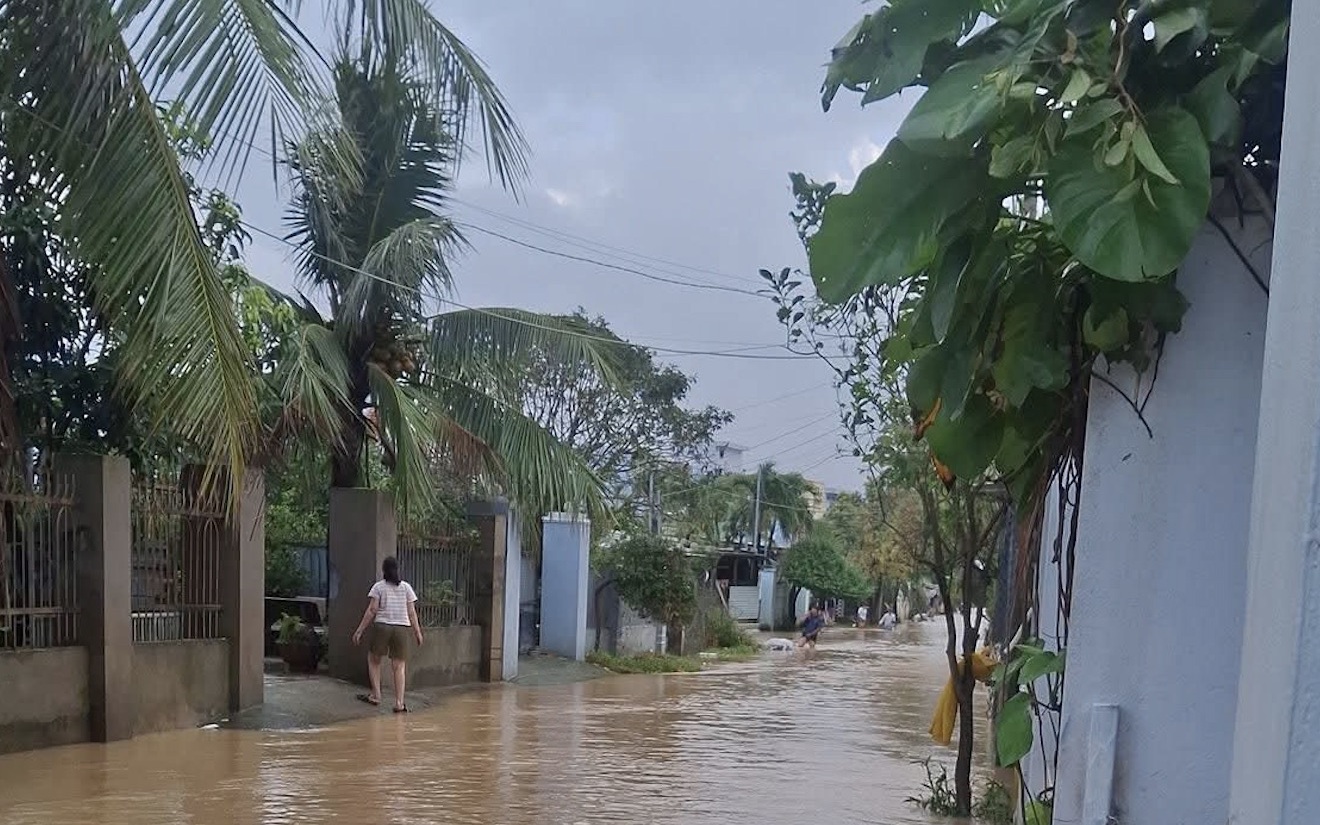 “Rốn lũ” Gia Lai lại phát thông báo khẩn về nguy cơ ngập lụt trên diện rộng - Ảnh 2.
