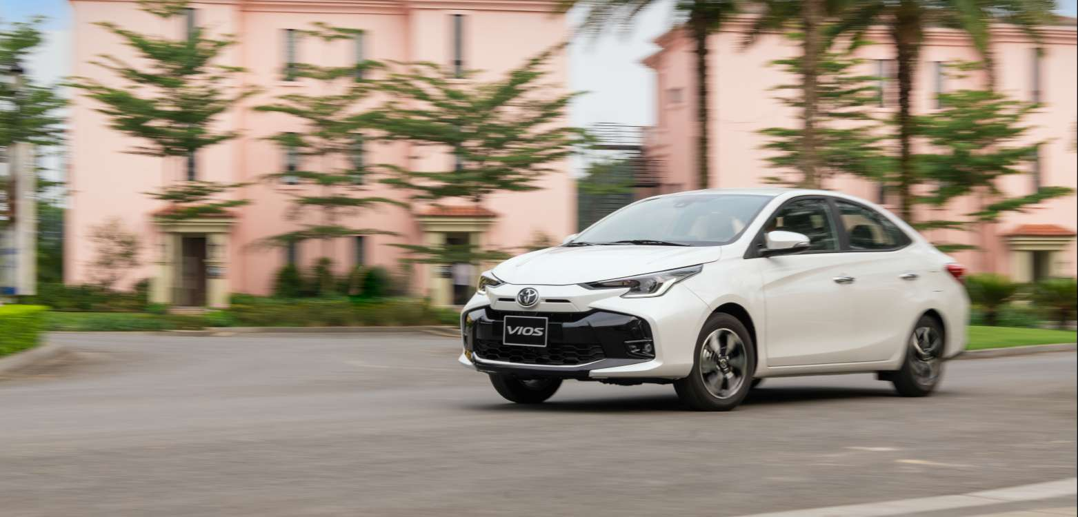 Toyota Vios - Lựa chọn kinh tế cho gia đình Việt - Ảnh 2.