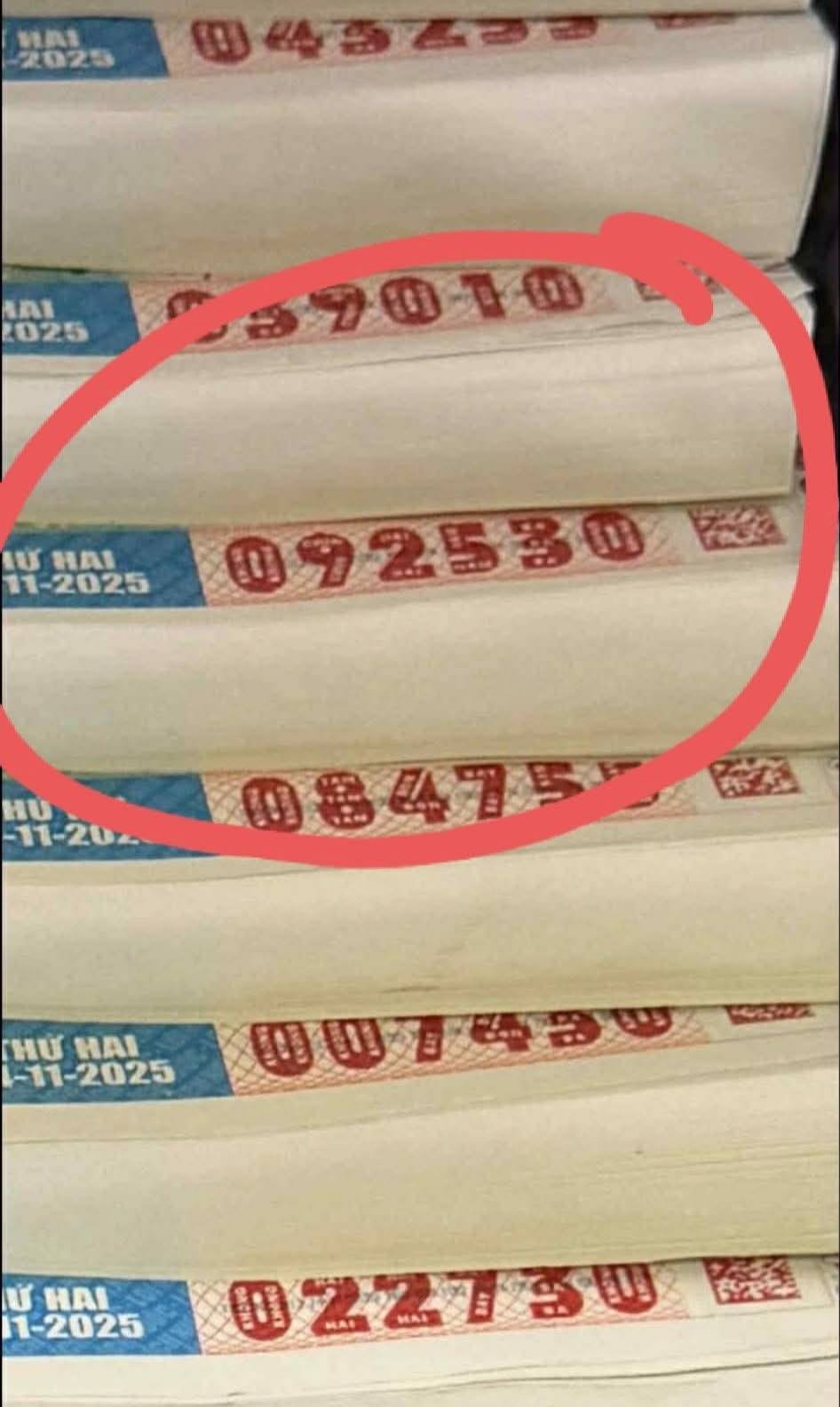 Xổ số miền Nam: Mạng xã hội “dậy sóng” việc vé số của 3 đài đều trúng tại Tây Ninh - Ảnh 1.