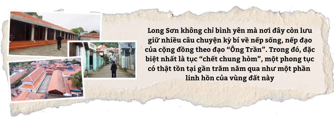 Kỳ bí tục “chết chung hòm” ở Long Sơn, TP HCM - Ảnh 1.