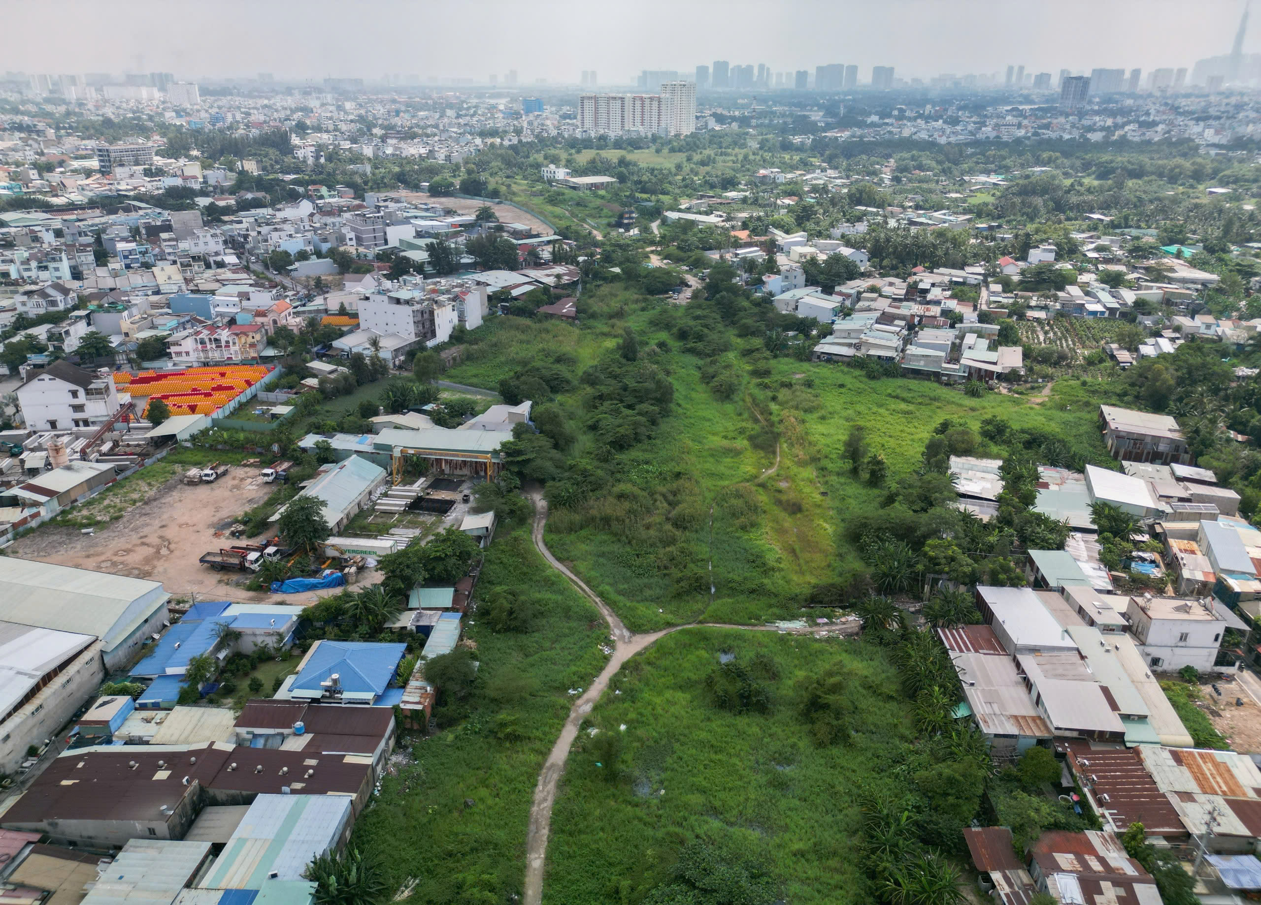 Đoạn 1, 2 ráo riết chuẩn bị khởi công, còn đoạn 3 của Vành đai 2 đang… “chờ thức giấc”? - Ảnh 9.