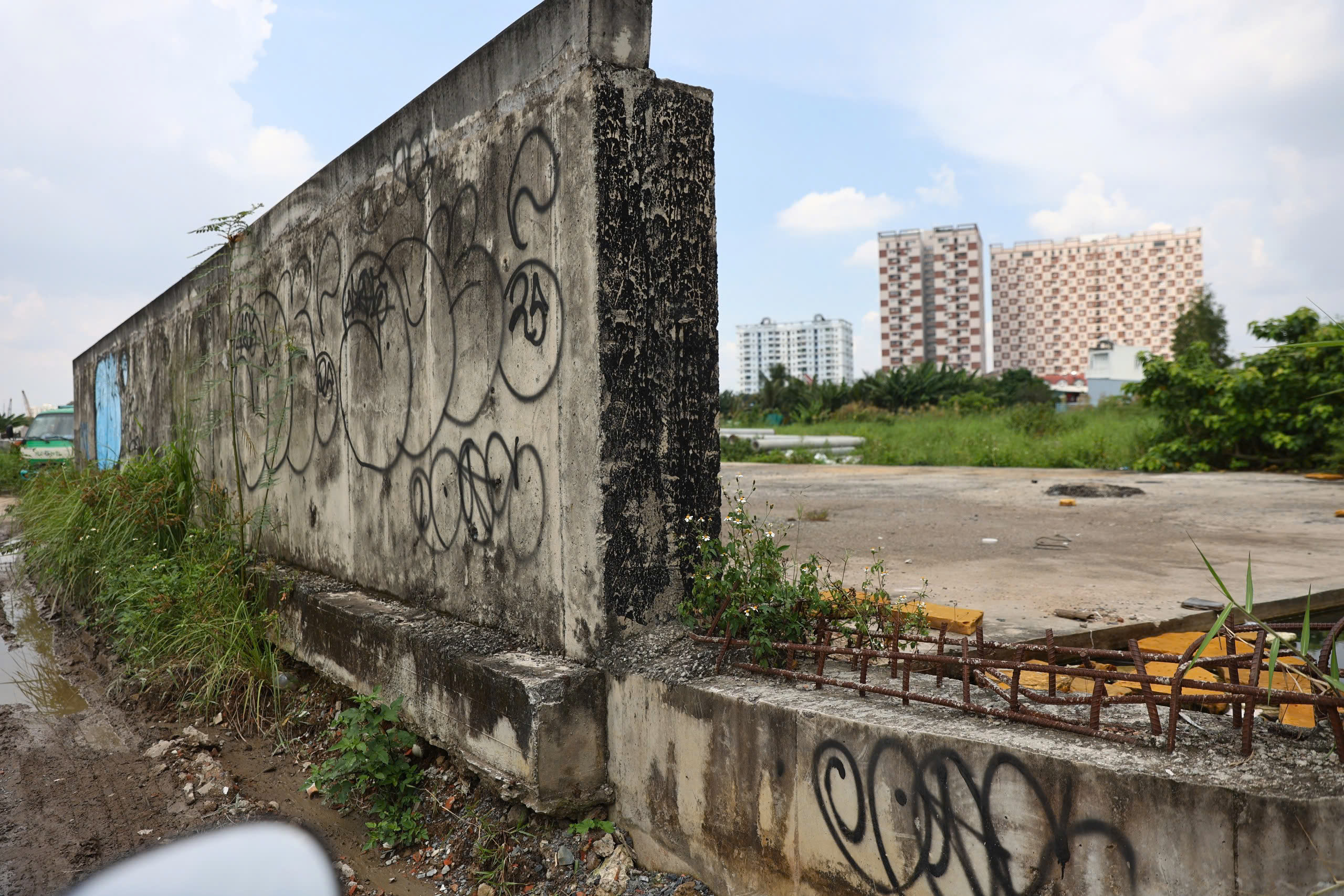 Đoạn 1, 2 ráo riết chuẩn bị khởi công, còn đoạn 3 của Vành đai 2 đang… “chờ thức giấc”? - Ảnh 6.