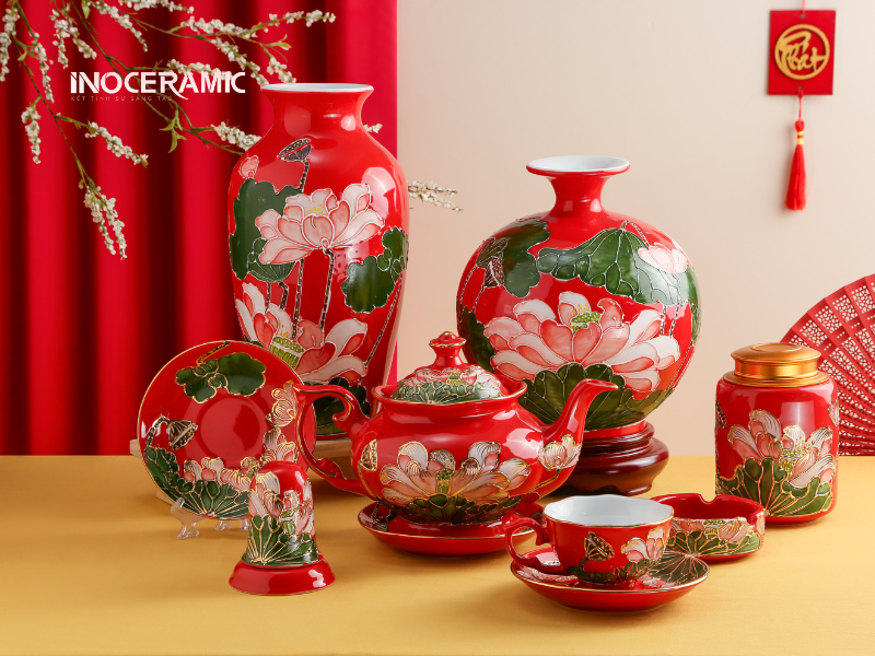 Gốm Sứ Sáng Tạo: quà Tết 2026 nâng tầm giá trị thương hiệu doanh nghiệp - Ảnh 4.