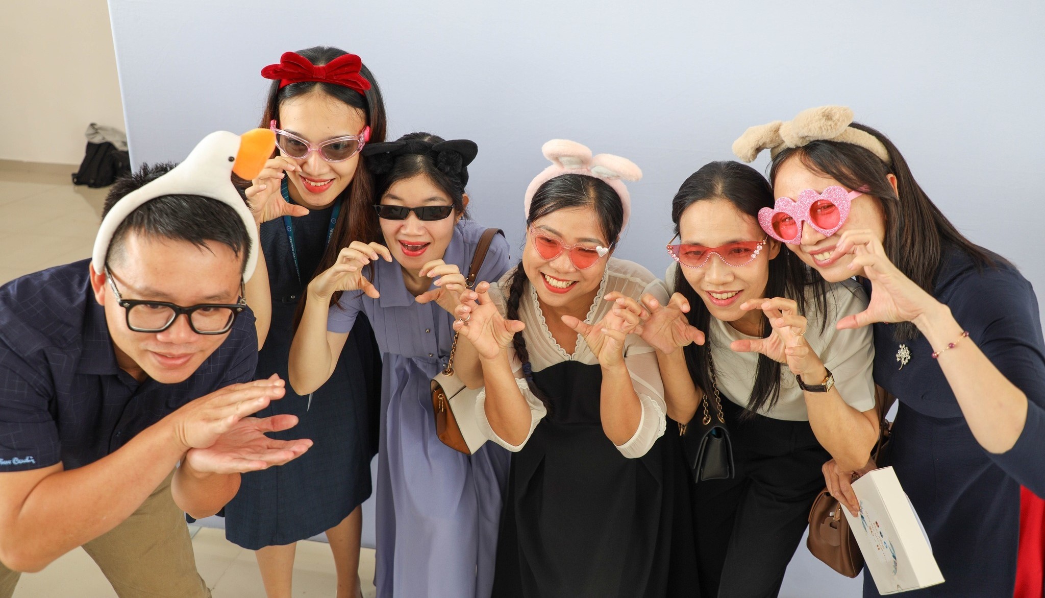 Nửa thế kỷ vươn mình của Trường ĐH Luật TP HCM - Ảnh 16.