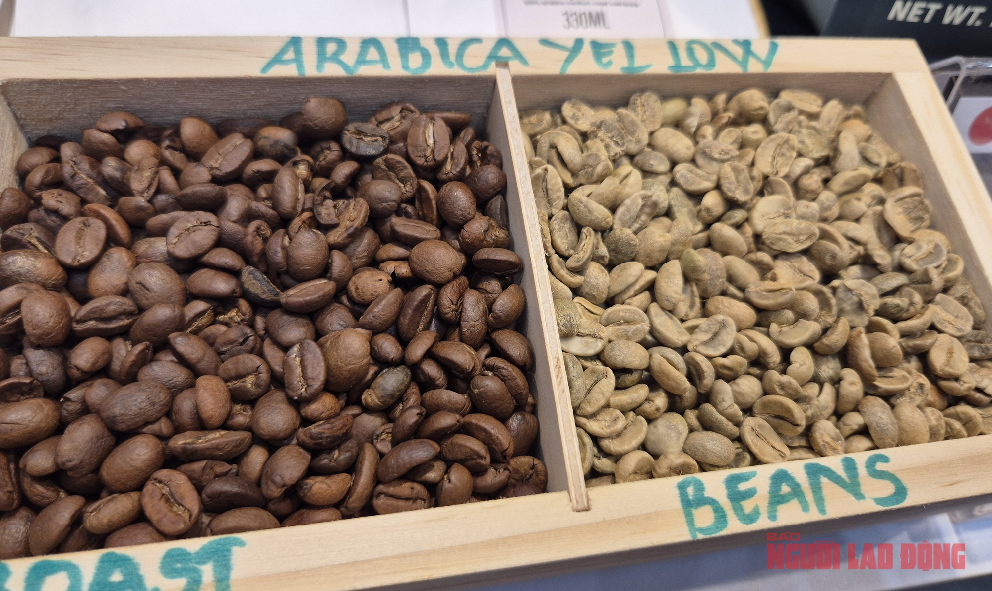 Giá cà phê hôm nay 25-11: Robusta đi xuống, Arabica đi lên - Ảnh 1.
