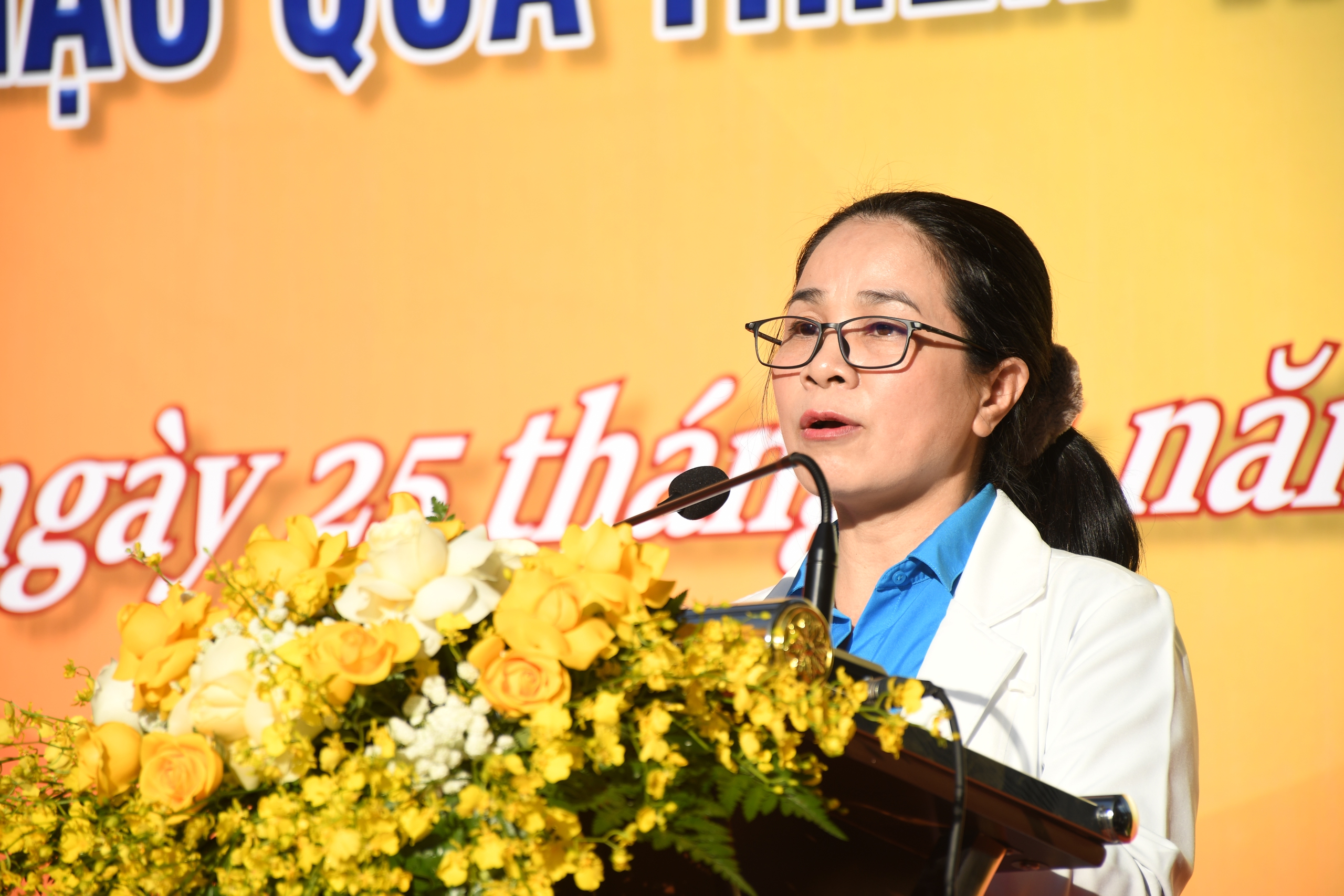 Đồng Nai hỗ trợ Đắk Lắk khắc phục thiên tai với hàng trăm người và vật phẩm cứu trợ - Ảnh 2. Đồng Nai hỗ trợ Đắk Lắk khắc phục thiên tai với hàng trăm người và vật phẩm cứu trợ - Ảnh 2.