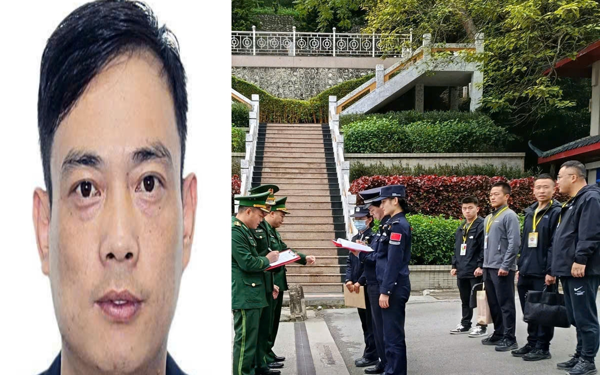 Một người Trung Quốc bị 4 gã đàn ông giam lỏng trong khách sạn ven biển Đà Nẵng - Ảnh 3.