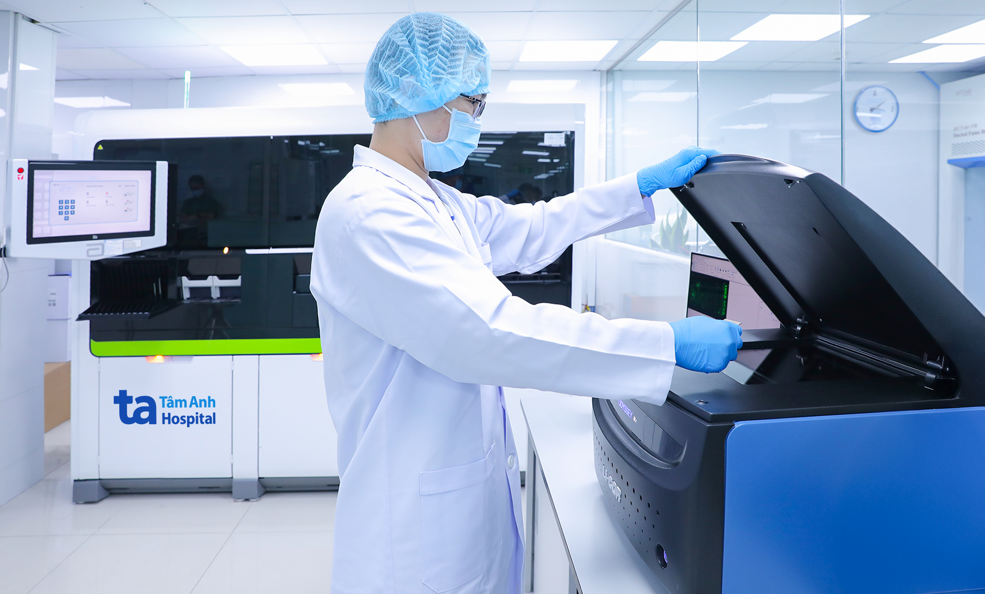 BV Tâm Anh sẽ xét nghiệm miễn phí viêm gan D cho gần 2.500 bệnh nhân viêm gan B - Ảnh 4.