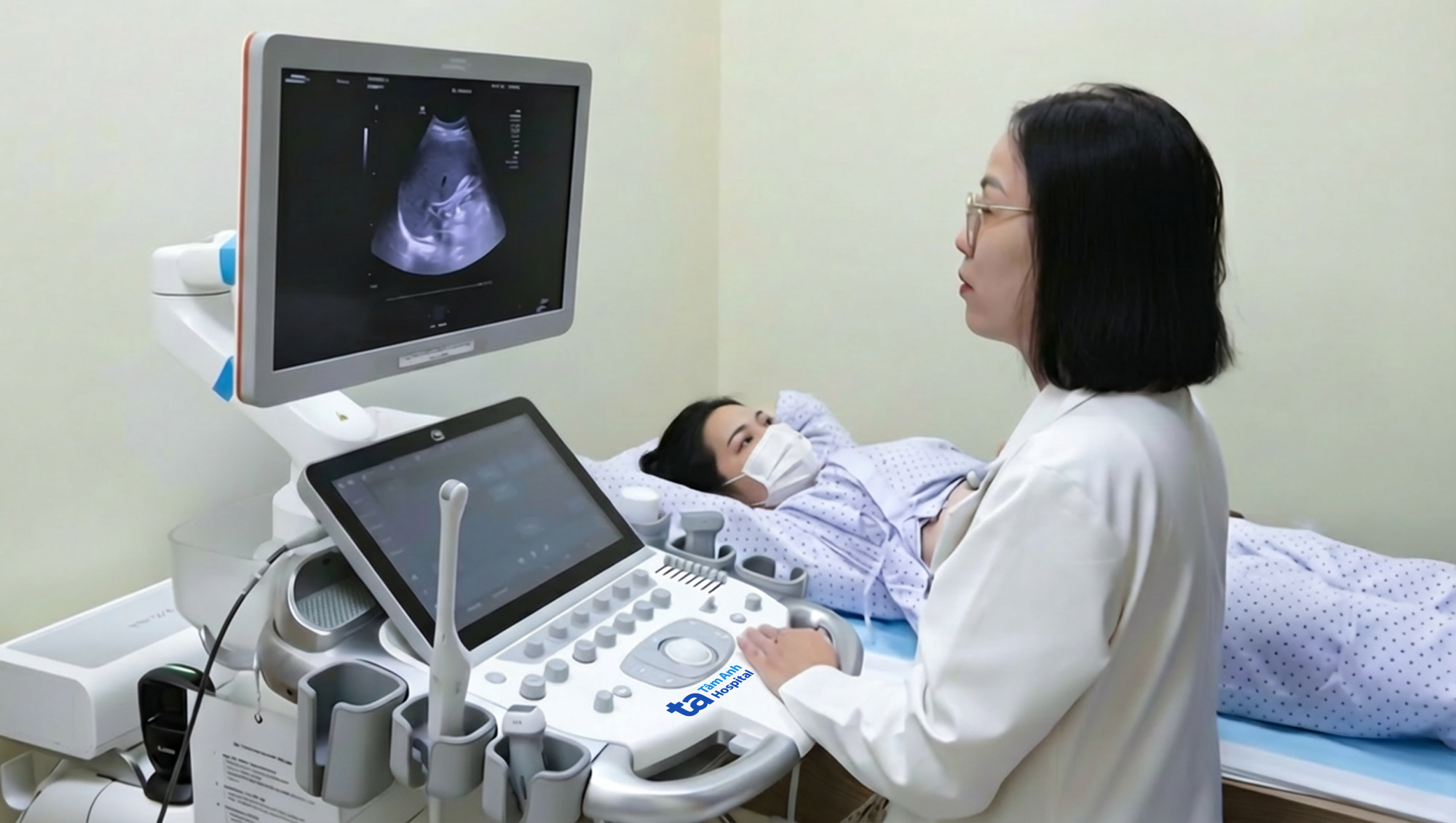 BV Tâm Anh sẽ xét nghiệm miễn phí viêm gan D cho gần 2.500 bệnh nhân viêm gan B - Ảnh 5.